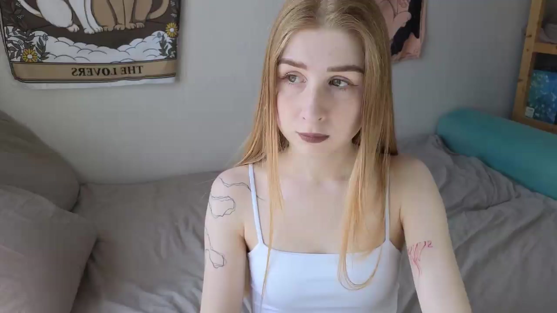 Gallery image thumbnail from ElonaGinger's myfreecams stream on, 05/29/2026, 13:02 image 8 of 20