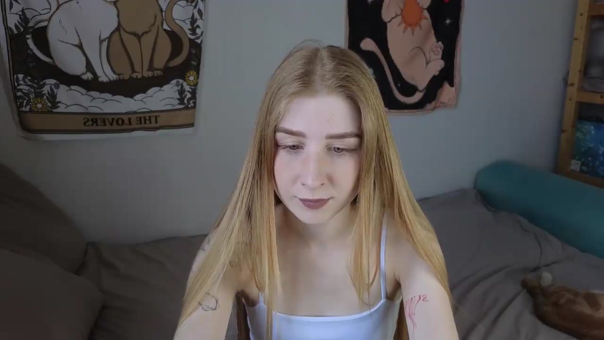 Gallery image thumbnail from ElonaGinger's myfreecams stream on, 05/29/2026, 13:02 image 15 of 20