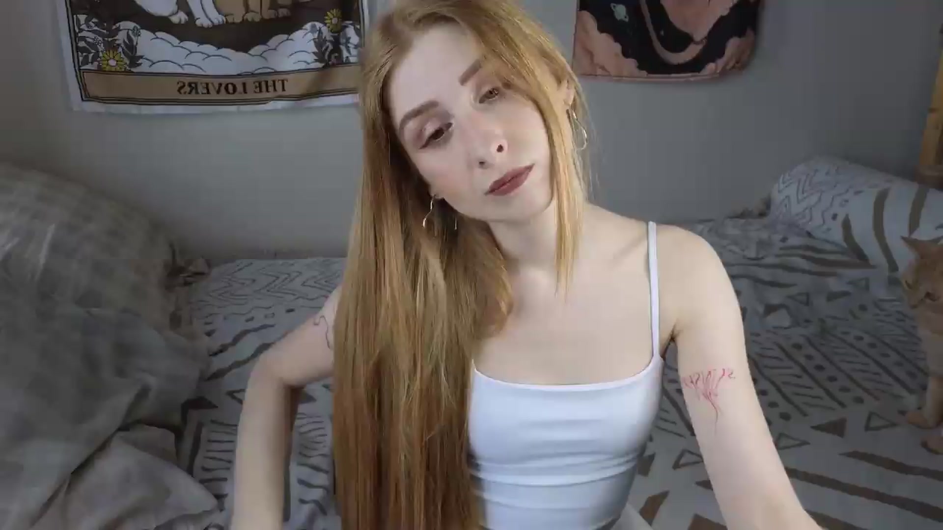 Gallery image thumbnail from ElonaGinger's myfreecams stream on, 06/23/2026, 13:06 image 8 of 20