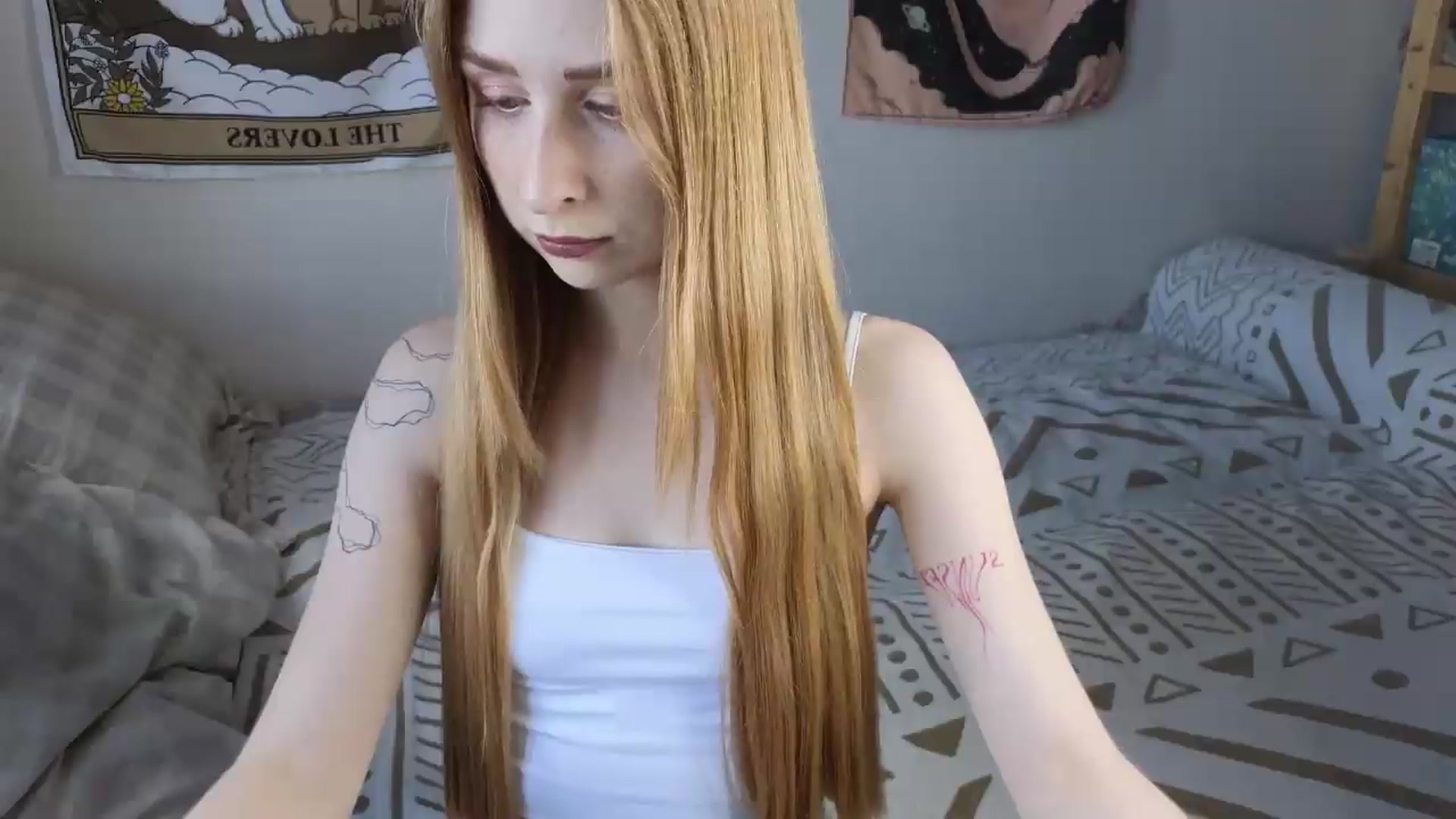 Gallery image thumbnail from ElonaGinger's myfreecams stream on, 06/23/2026, 13:06 image 19 of 20