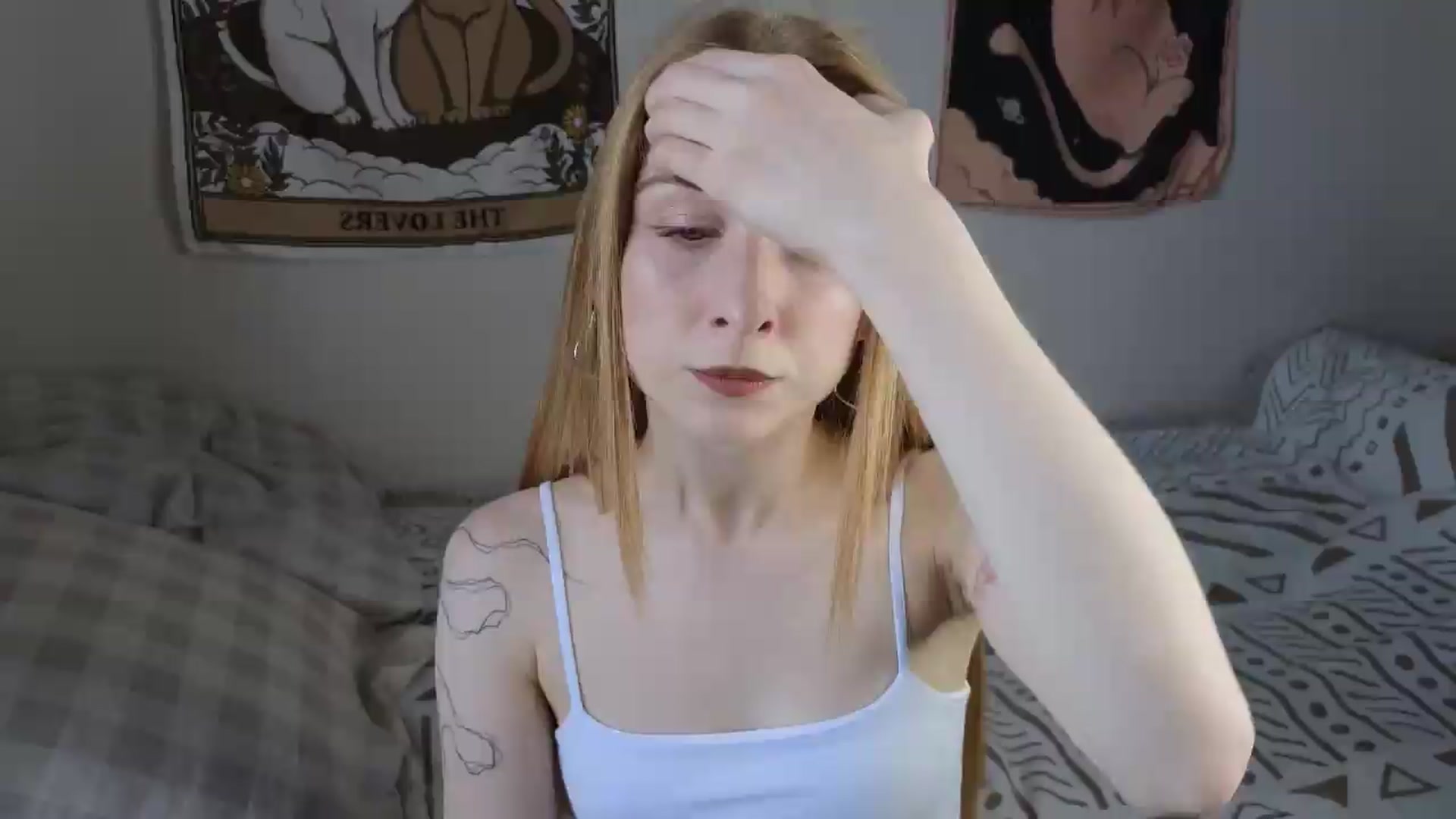 Gallery image thumbnail from ElonaGinger's myfreecams stream on, 06/24/2026, 11:51 image 14 of 20