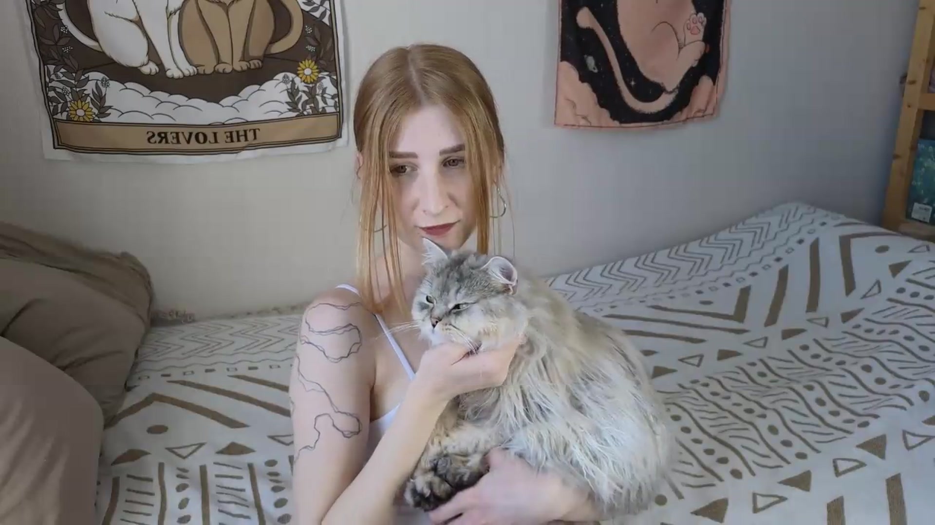 Gallery image thumbnail from ElonaGinger's myfreecams stream on, 07/03/2026, 11:37 image 17 of 20