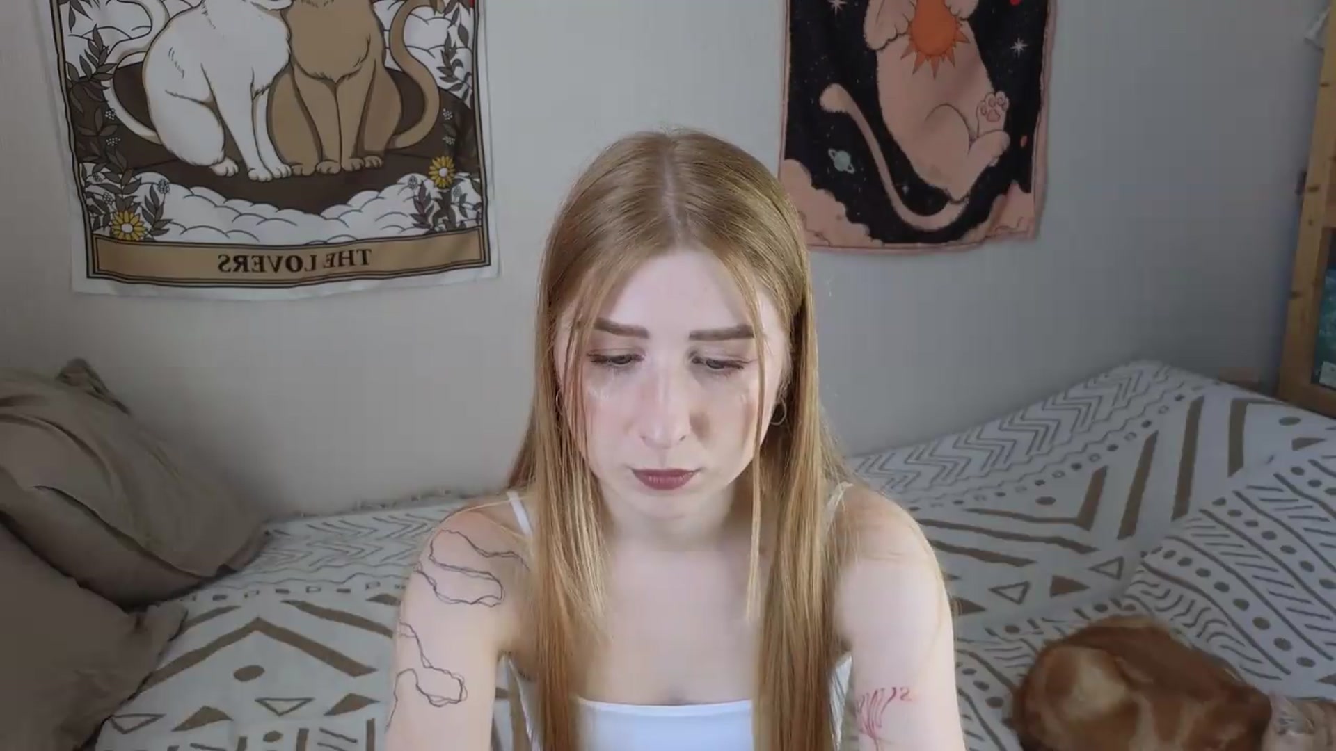 Gallery image thumbnail from ElonaGinger's myfreecams stream on, 07/07/2026, 12:25 image 16 of 20