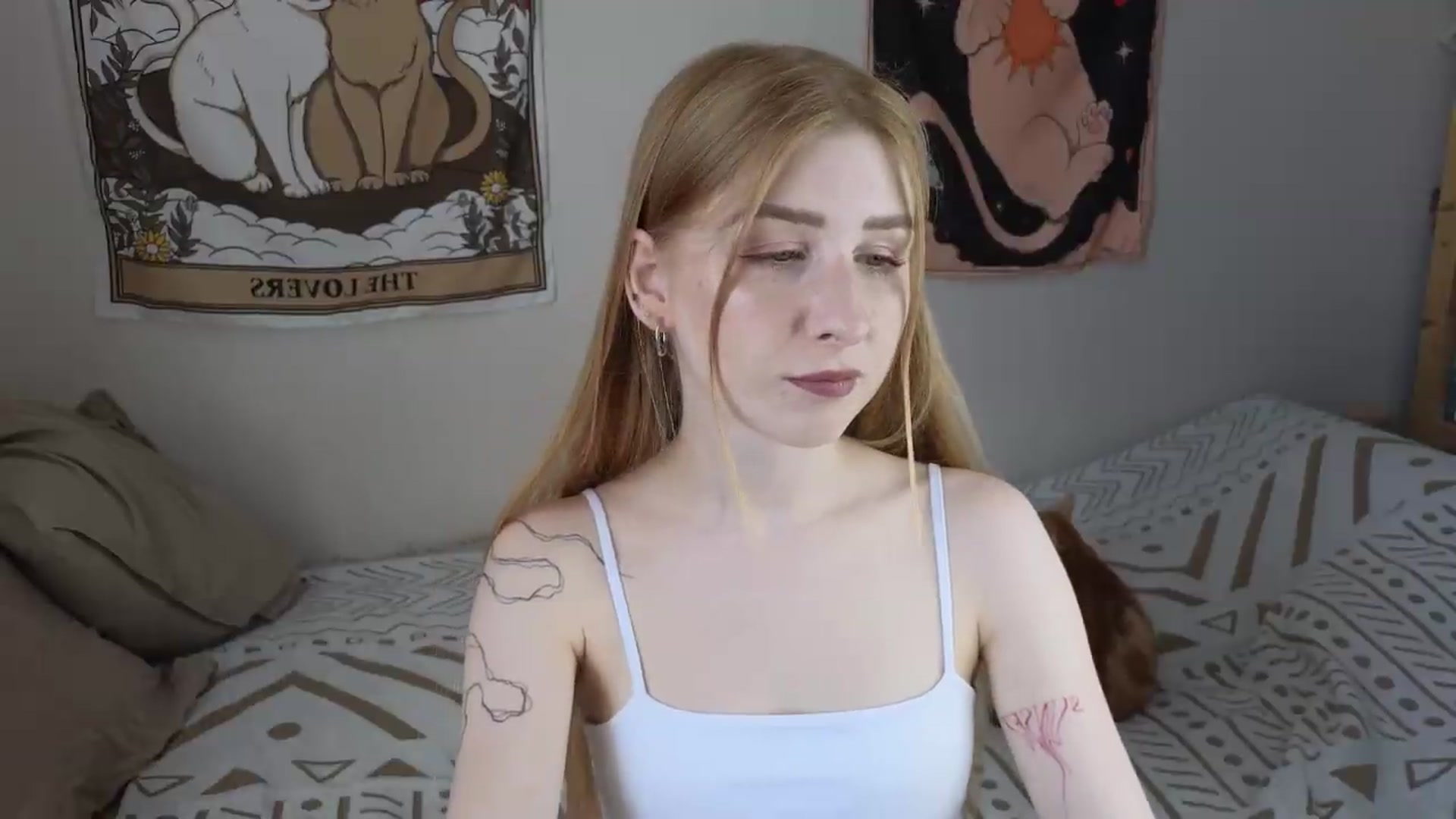 Gallery image thumbnail from ElonaGinger's myfreecams stream on, 07/07/2026, 12:25 image 4 of 20