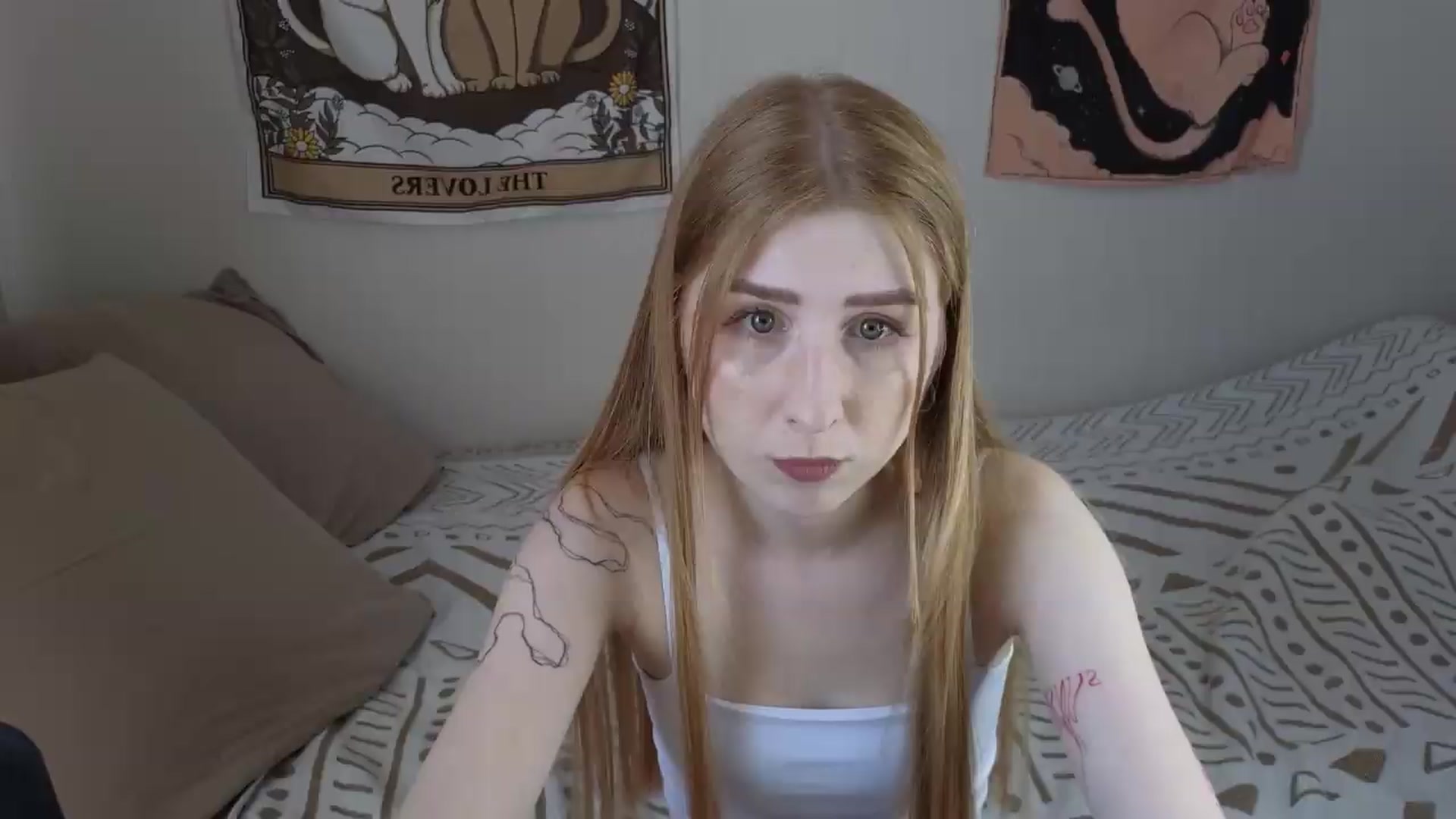 Gallery image thumbnail from ElonaGinger's myfreecams stream on, 07/07/2026, 13:53 image 1 of 20