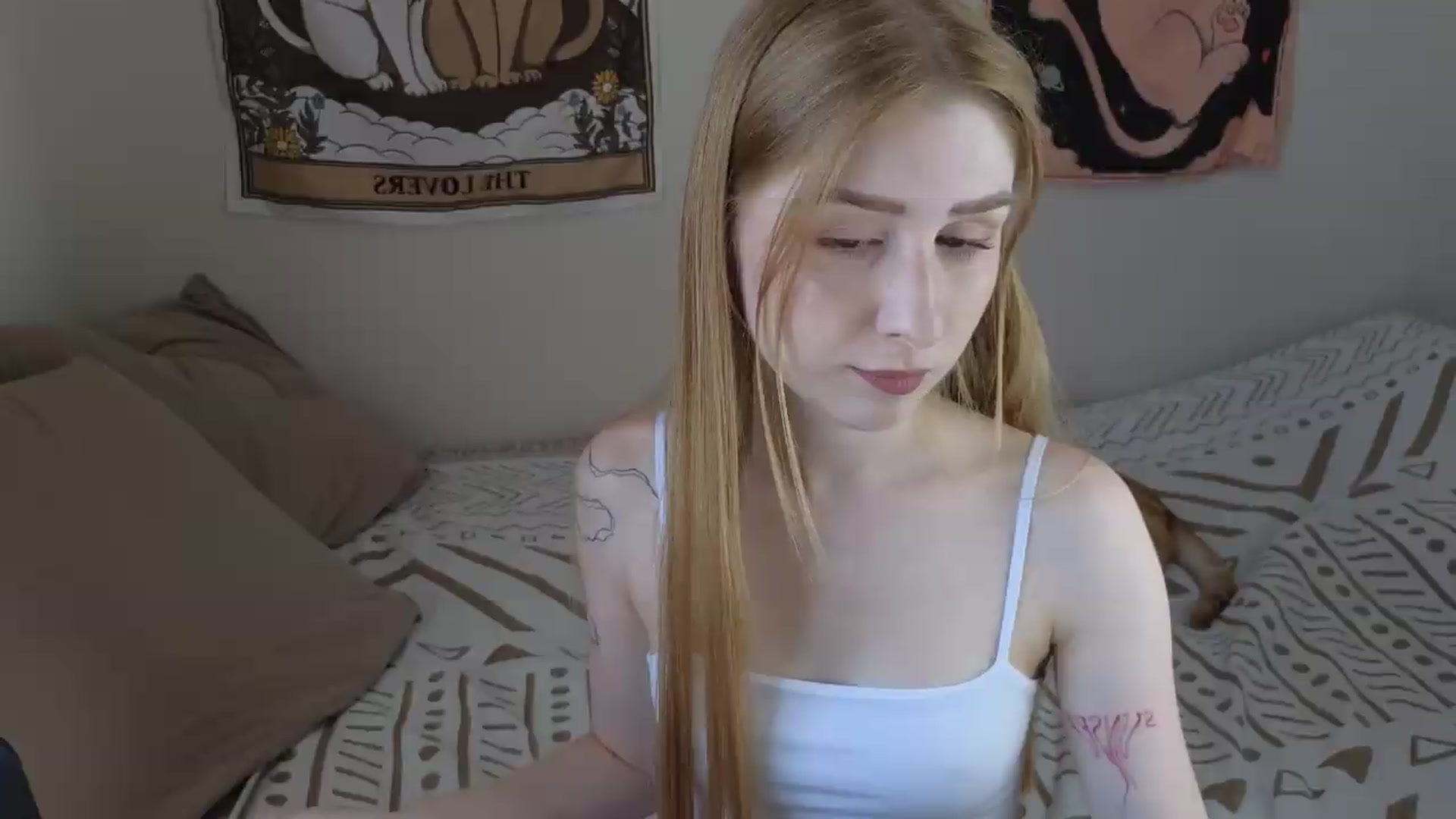 Gallery image thumbnail from ElonaGinger's myfreecams stream on, 07/07/2026, 13:53 image 20 of 20