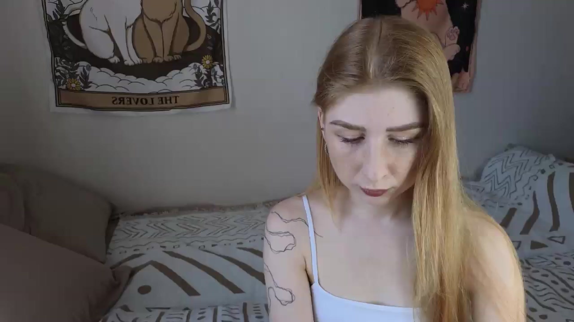 Gallery image thumbnail from ElonaGinger's myfreecams stream on, 07/08/2026, 12:20 image 2 of 20