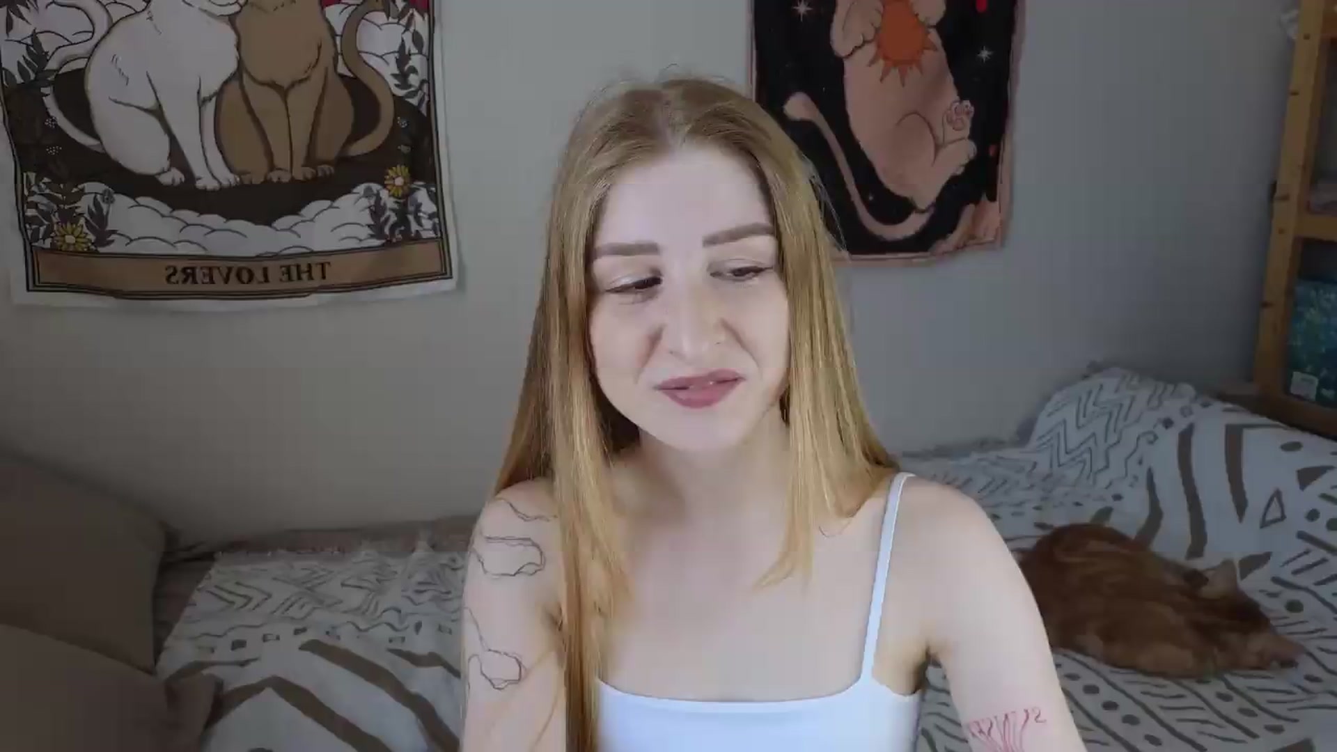 Gallery image thumbnail from ElonaGinger's myfreecams stream on, 07/08/2026, 12:58 image 8 of 20