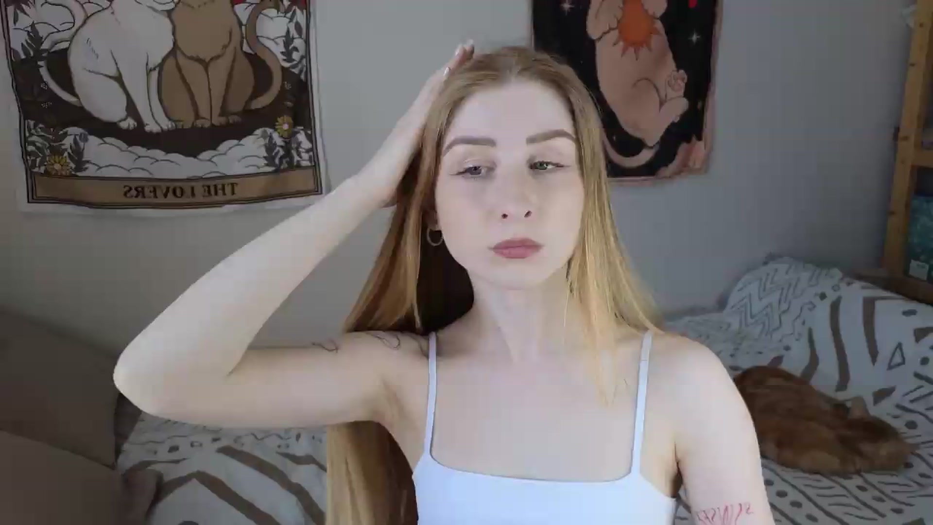 Gallery image thumbnail from ElonaGinger's myfreecams stream on, 07/08/2026, 12:58 image 1 of 20