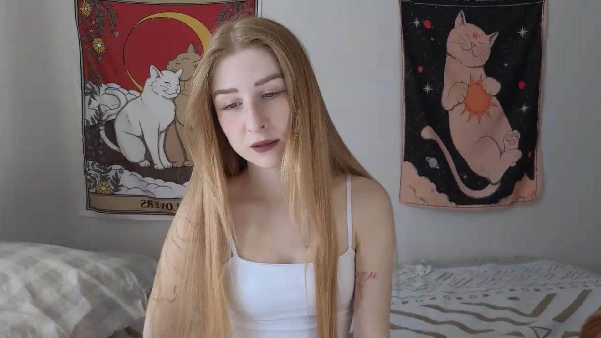 Gallery image thumbnail from ElonaGinger's myfreecams stream on, 07/15/2026, 12:50 image 20 of 20