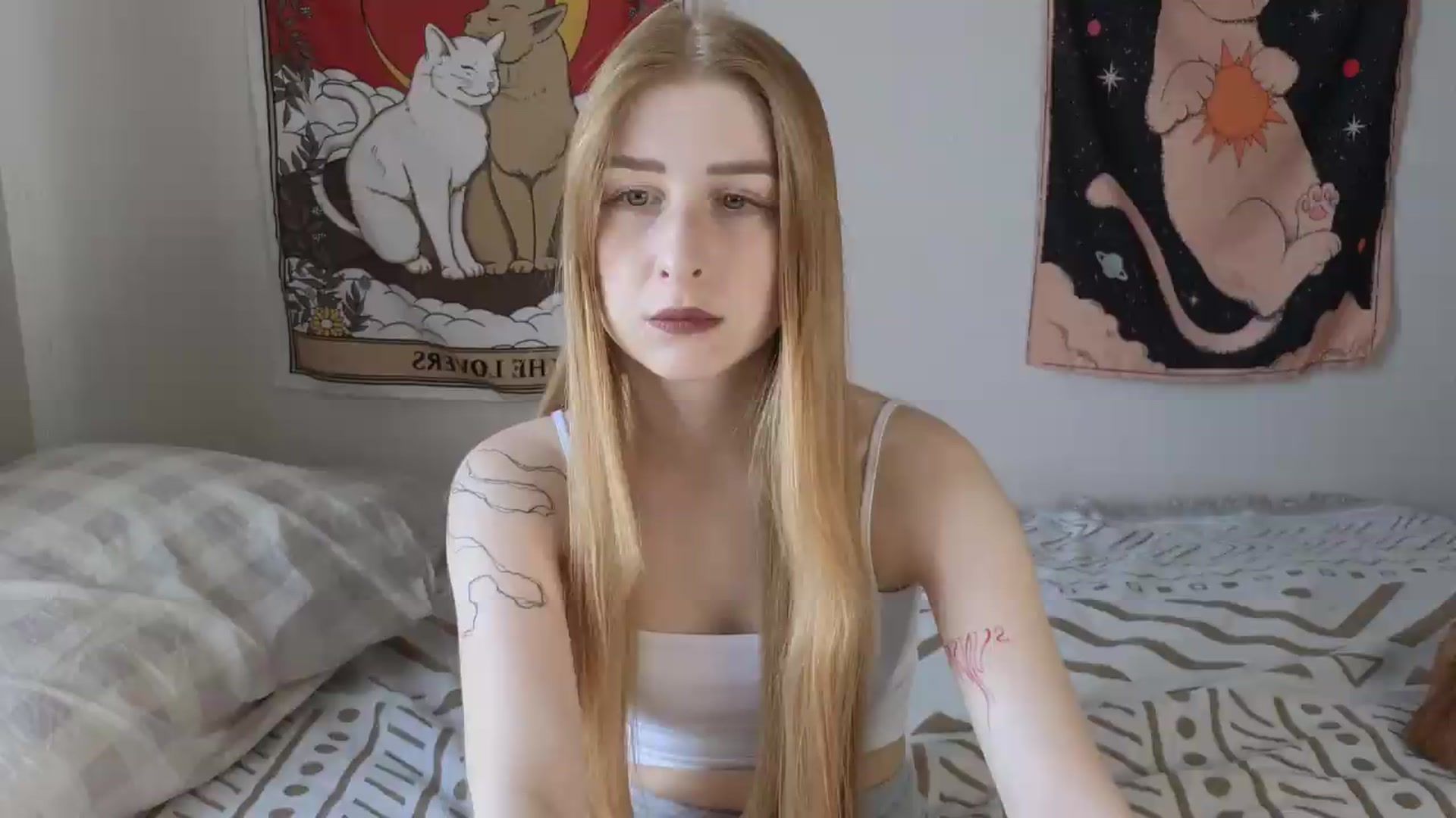 Gallery image thumbnail from ElonaGinger's myfreecams stream on, 07/15/2026, 13:33 image 12 of 20