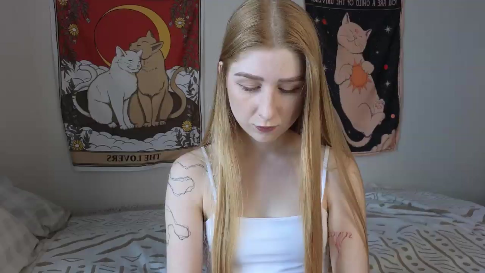 Gallery image thumbnail from ElonaGinger's myfreecams stream on, 07/20/2026, 13:47 image 1 of 20