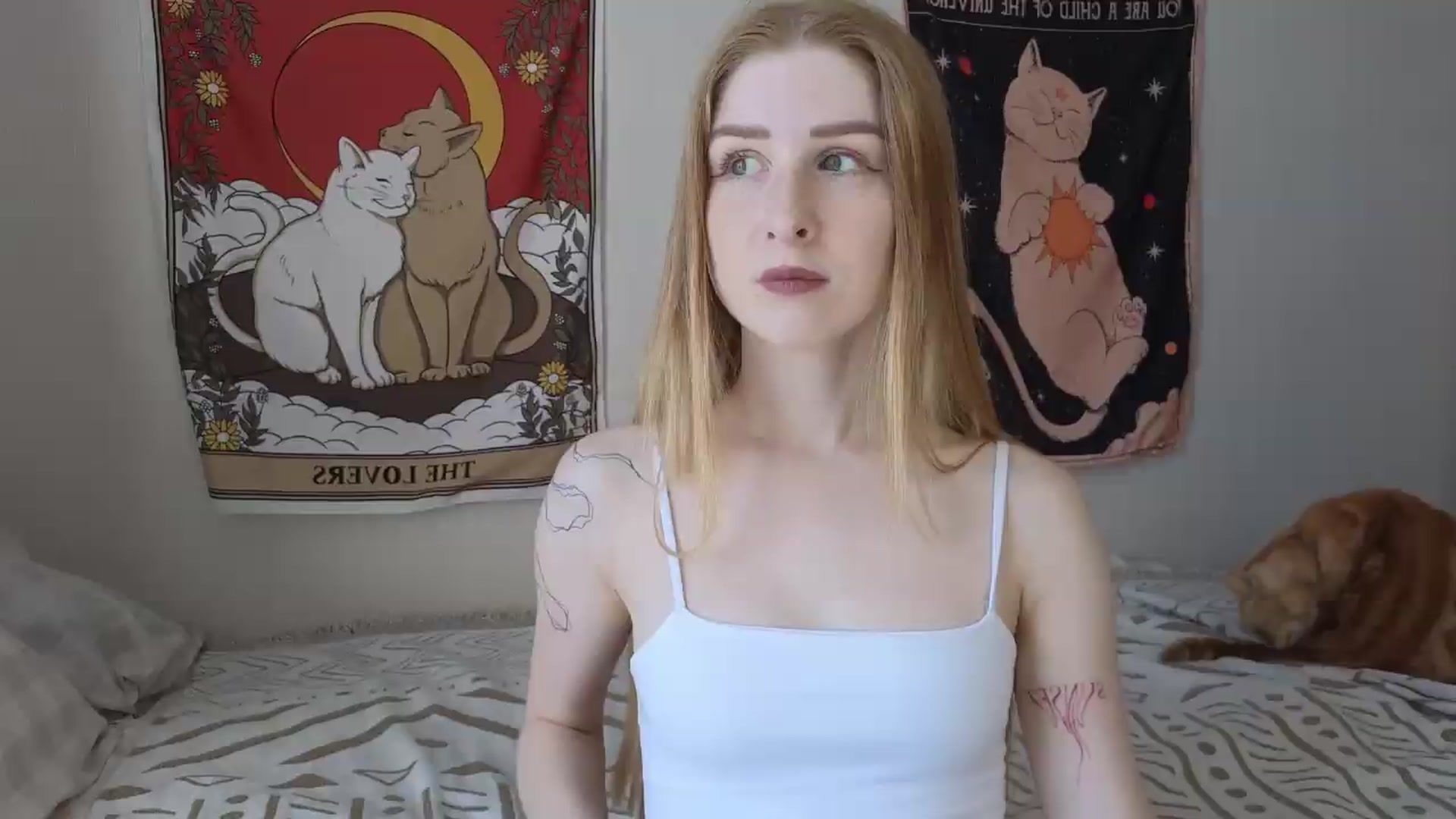 Gallery image thumbnail from ElonaGinger's myfreecams stream on, 07/20/2026, 13:47 image 3 of 20