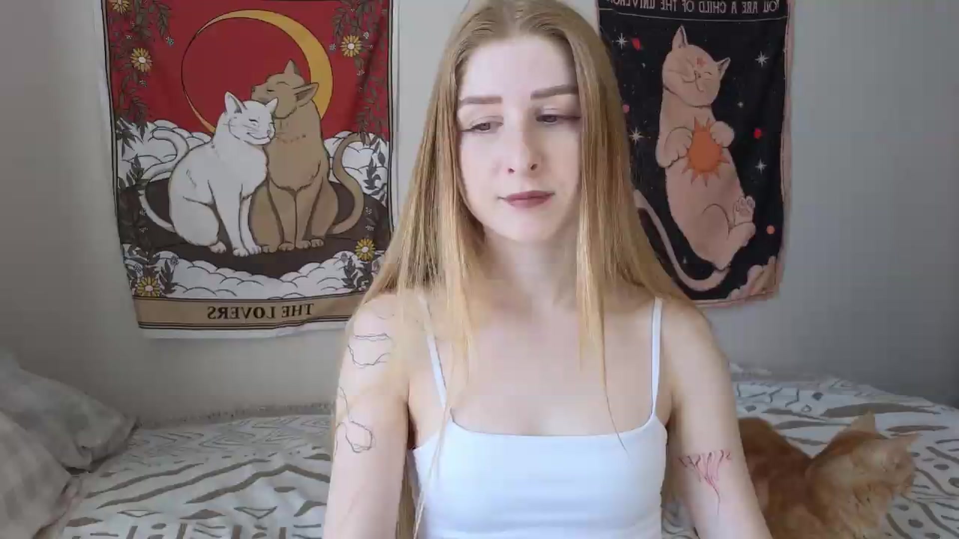 Gallery image thumbnail from ElonaGinger's myfreecams stream on, 07/20/2026, 13:47 image 4 of 20