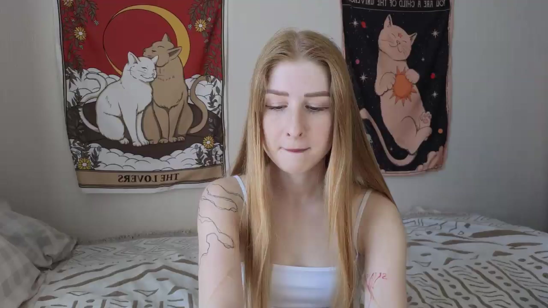 Gallery image thumbnail from ElonaGinger's myfreecams stream on, 07/20/2026, 13:47 image 5 of 20
