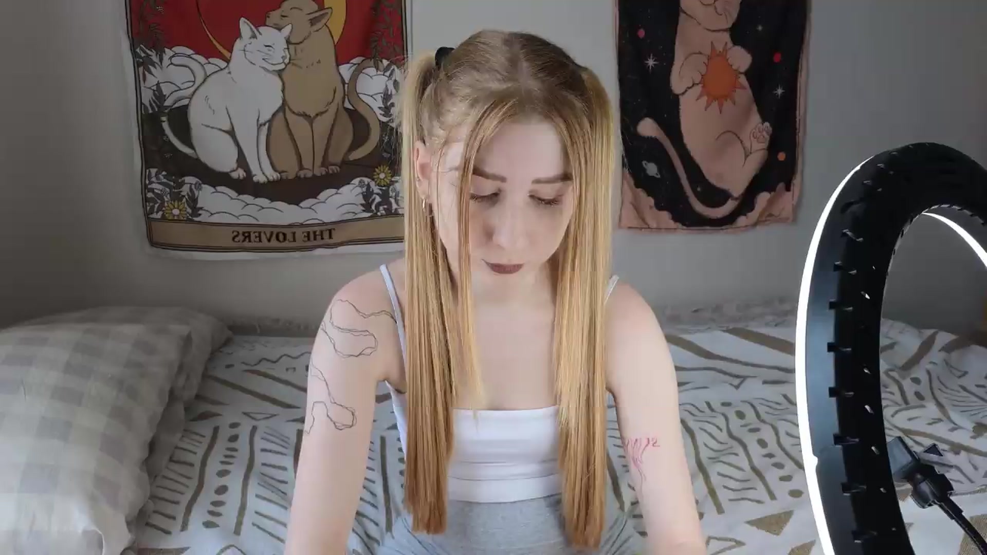 Gallery image thumbnail from ElonaGinger's myfreecams stream on, 07/23/2026, 11:49 image 19 of 20