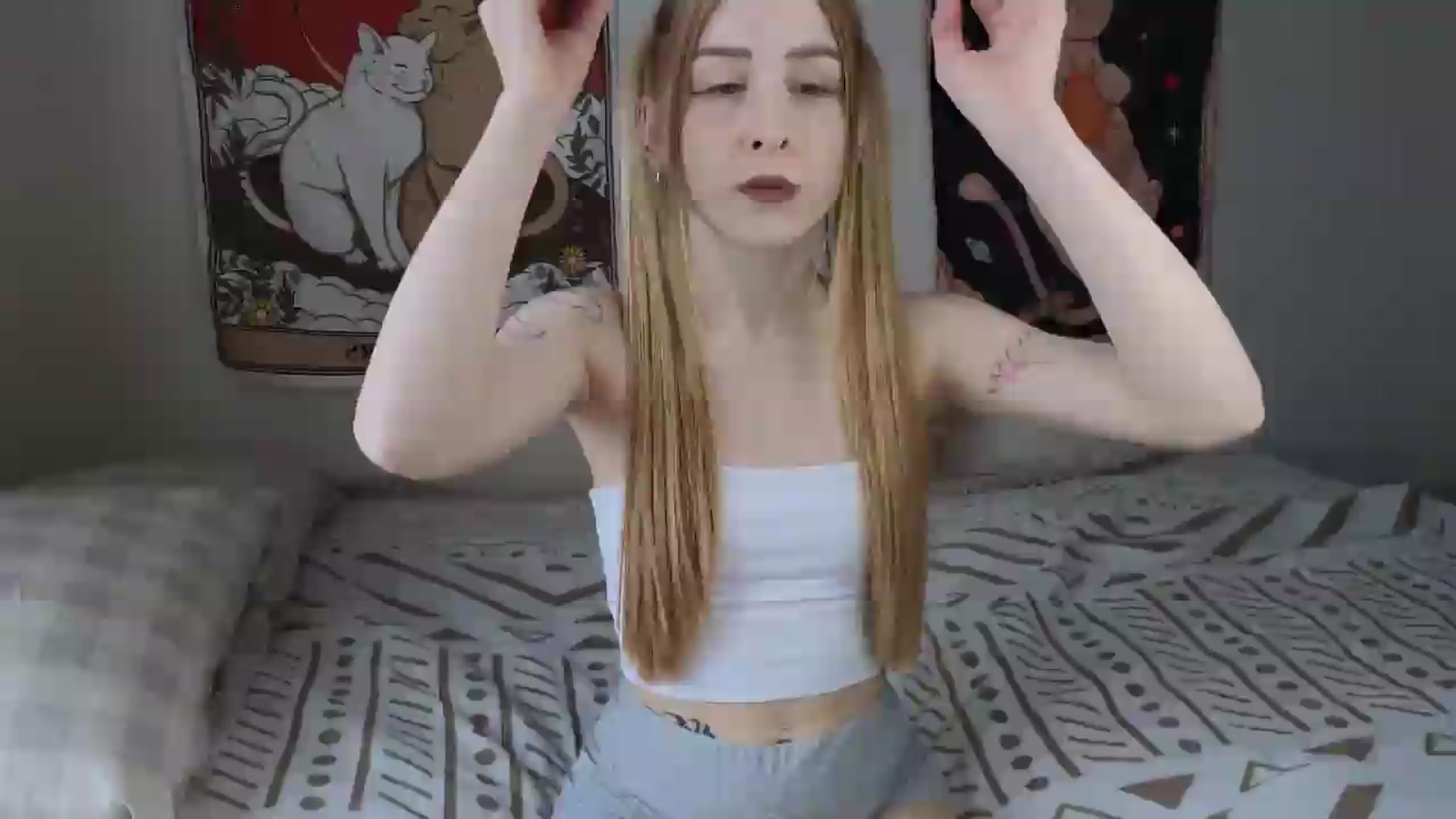 Gallery image thumbnail from ElonaGinger's myfreecams stream on, 07/23/2026, 11:49 image 14 of 20