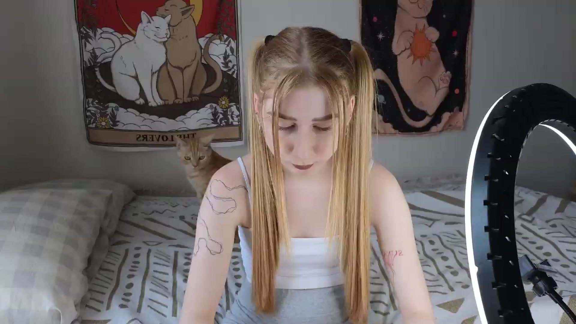 Gallery image thumbnail from ElonaGinger's myfreecams stream on, 07/23/2026, 11:49 image 20 of 20