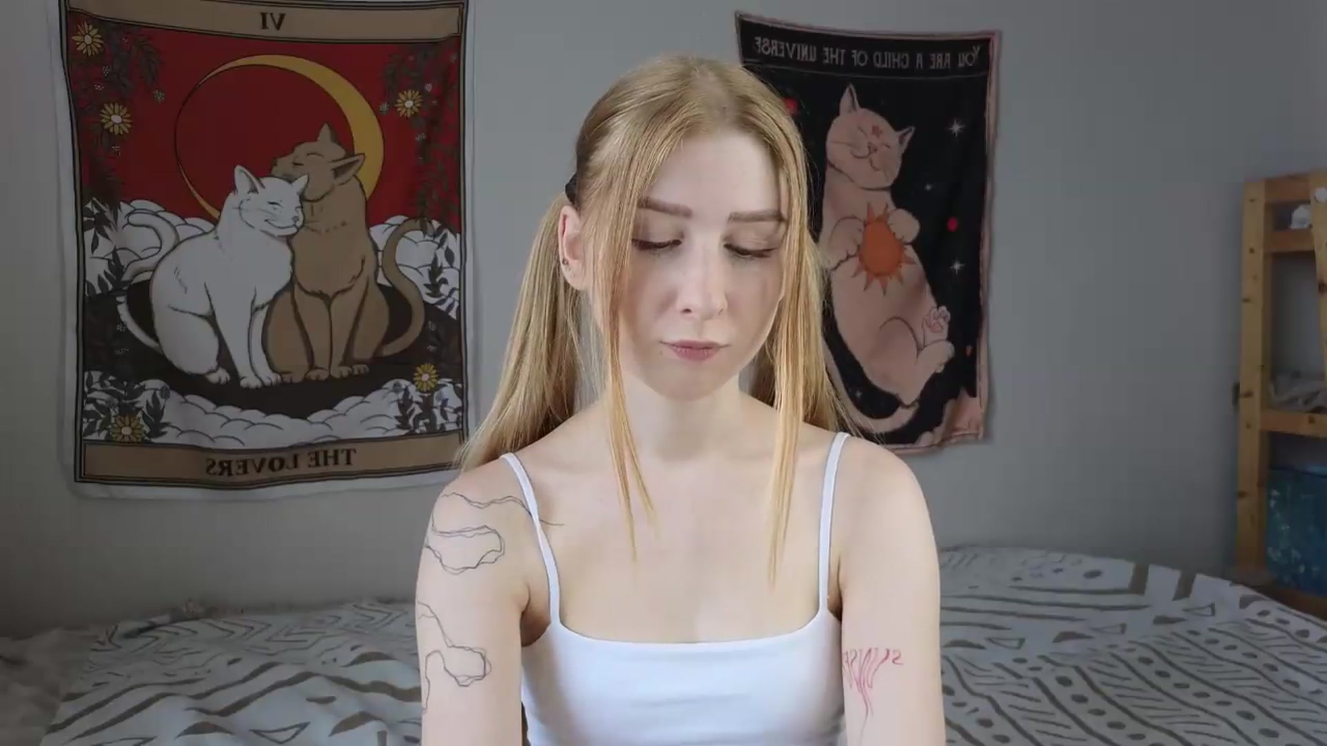 Gallery image thumbnail from ElonaGinger's myfreecams stream on, 07/24/2026, 12:07 image 5 of 20