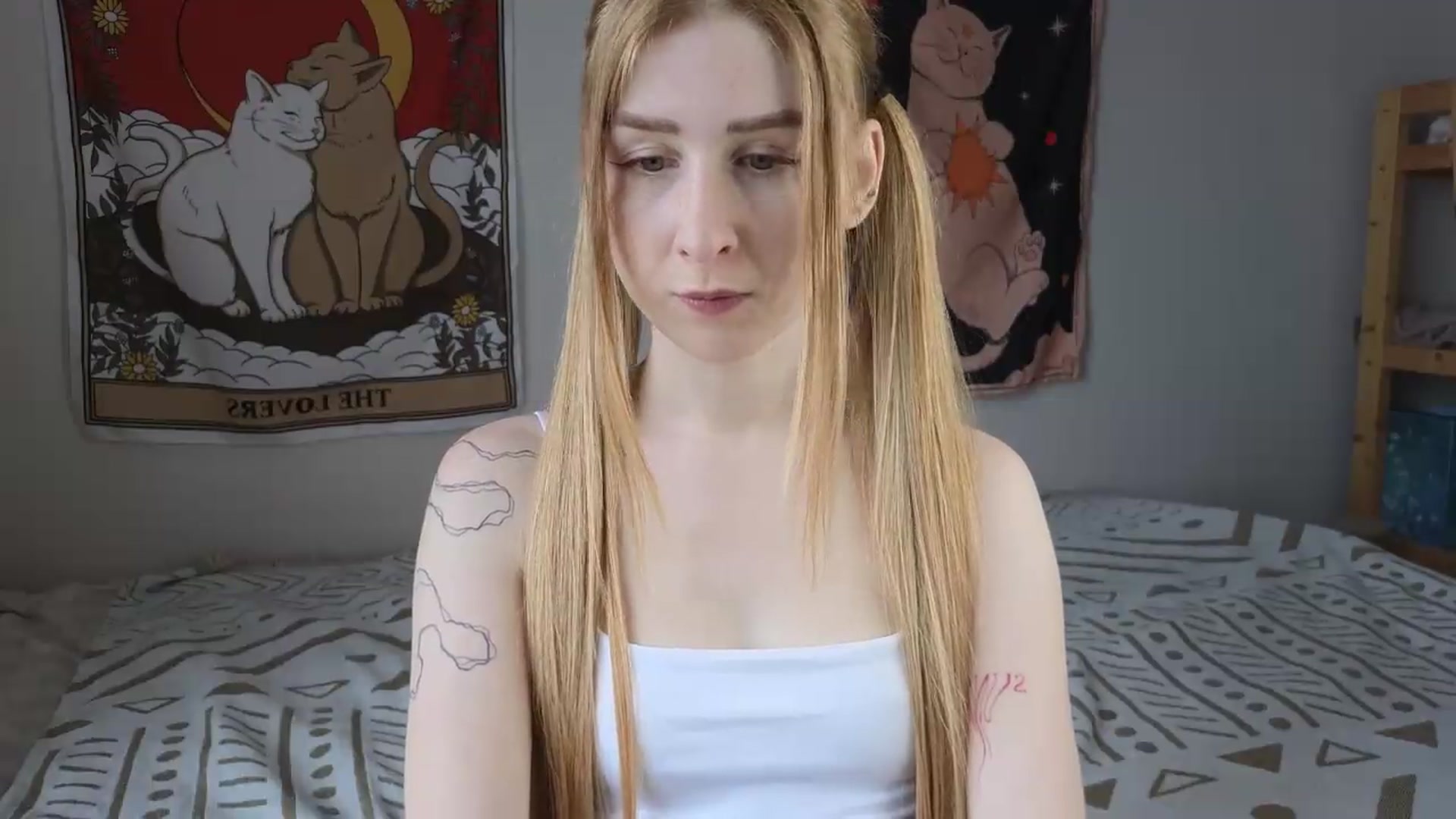 Gallery image thumbnail from ElonaGinger's myfreecams stream on, 07/24/2026, 12:07 image 14 of 20