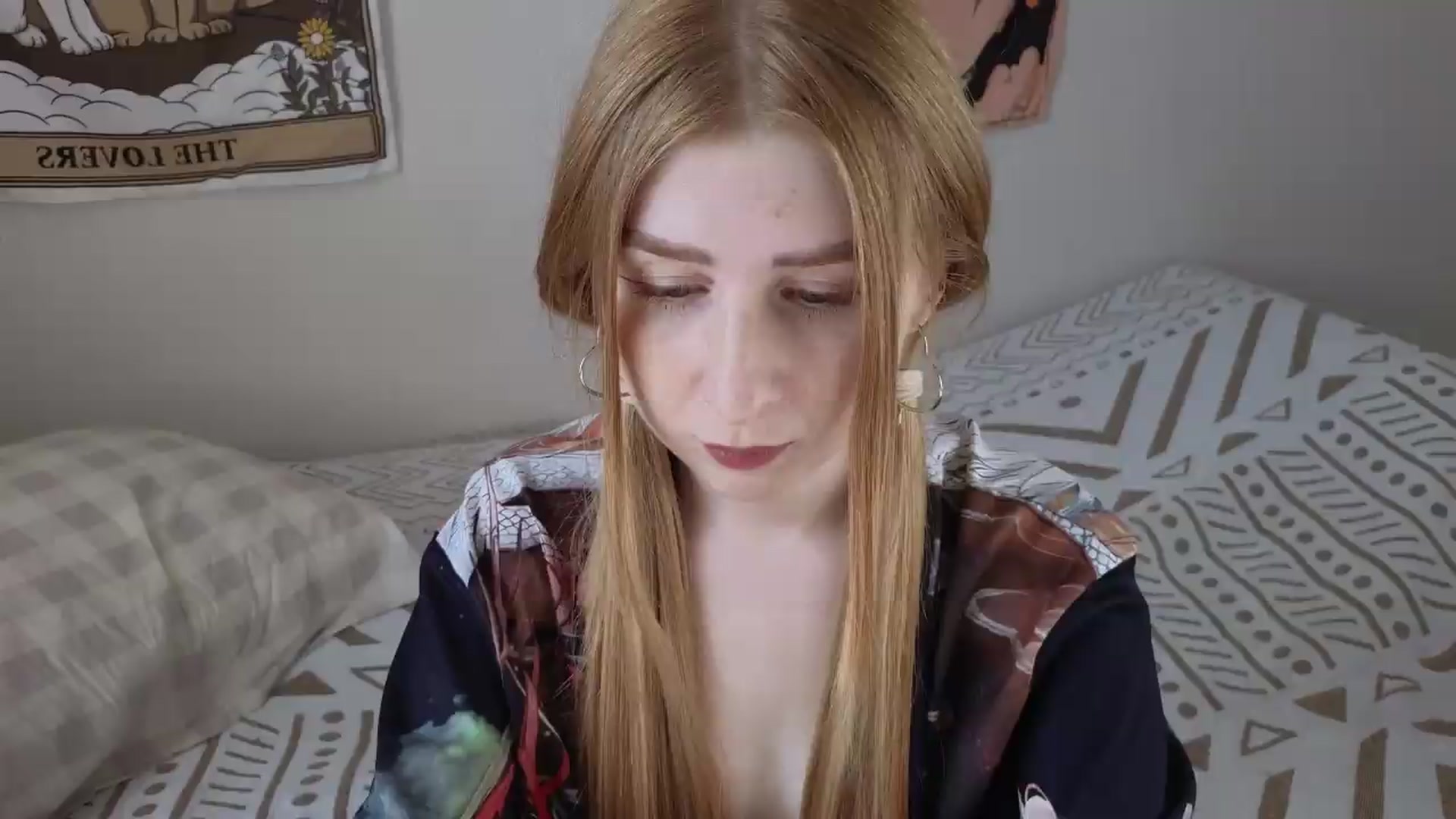 Gallery image thumbnail from ElonaGinger's myfreecams stream on, 07/27/2026, 13:52 image 1 of 20