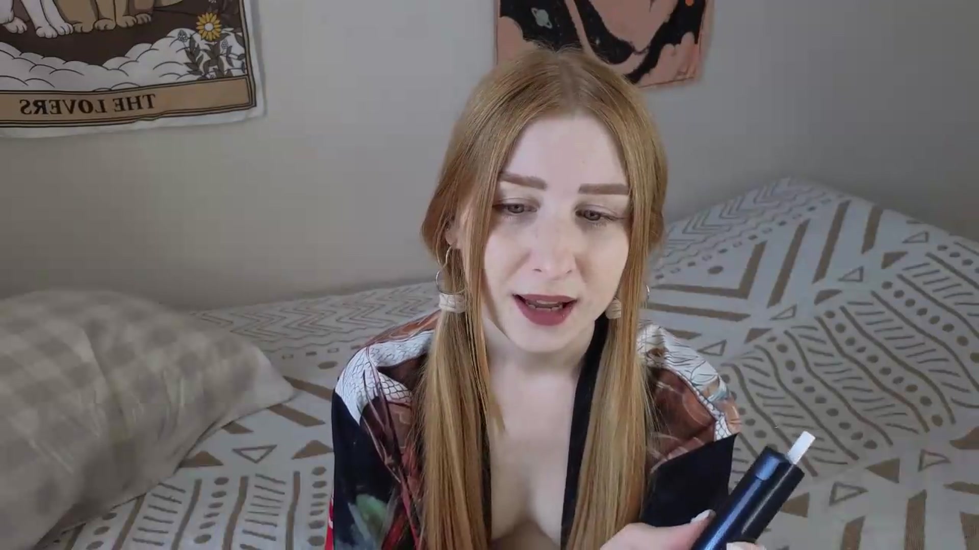 Gallery image thumbnail from ElonaGinger's myfreecams stream on, 07/27/2026, 13:52 image 15 of 20