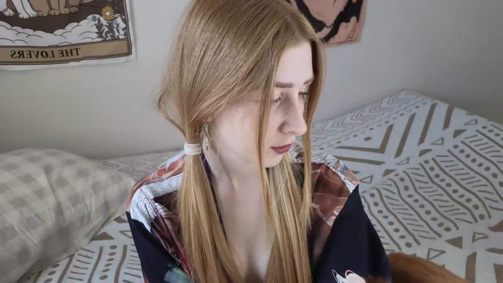 Gallery image thumbnail from ElonaGinger's myfreecams stream on, 07/27/2026, 13:52 image 6 of 20
