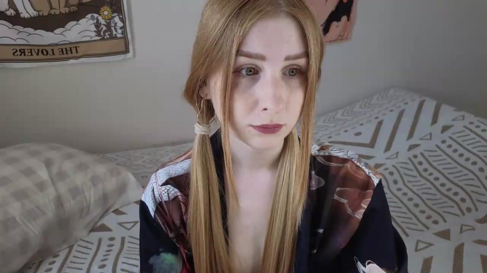Gallery image thumbnail from ElonaGinger's myfreecams stream on, 07/27/2026, 13:52 image 2 of 20