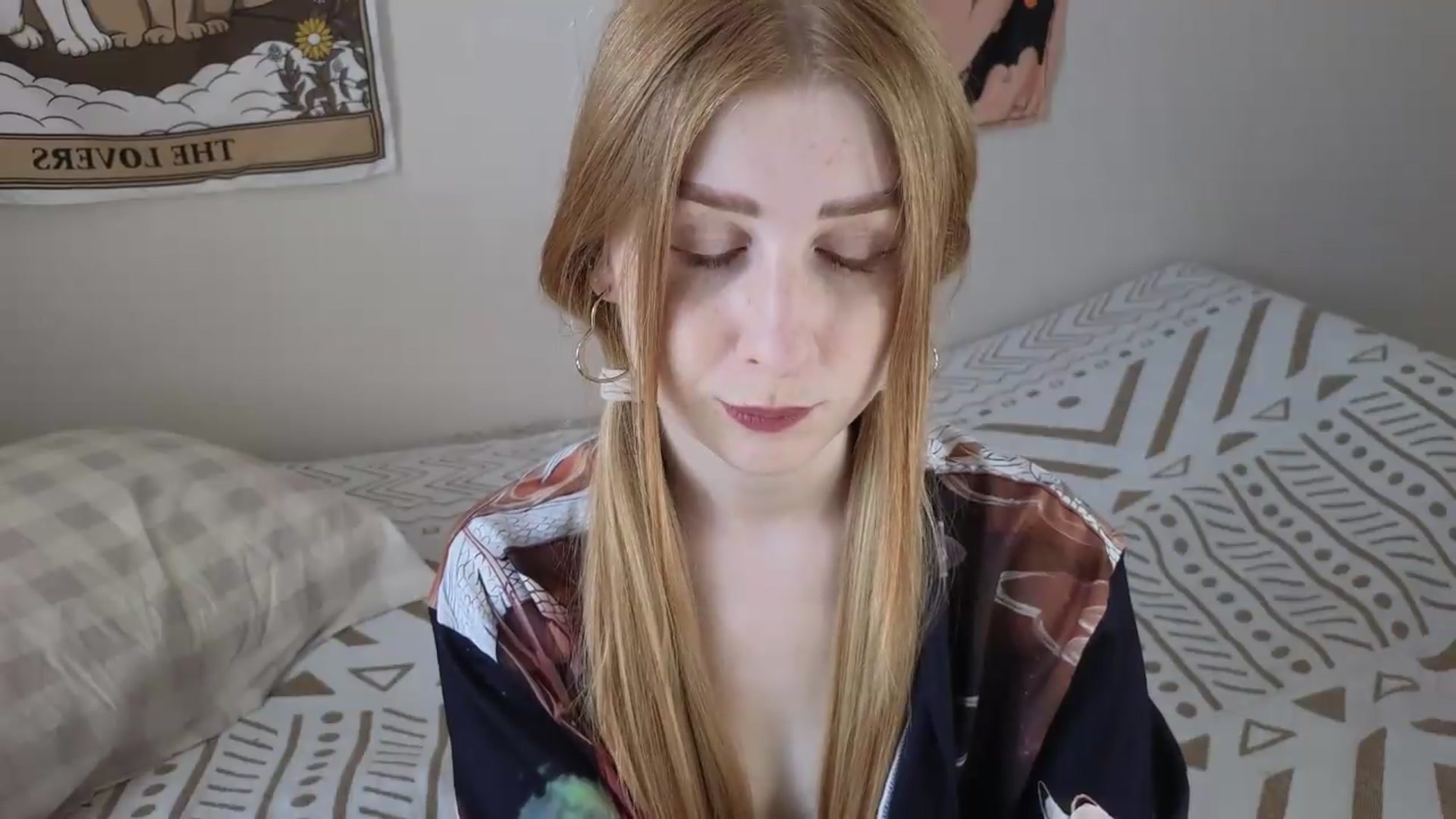 Gallery image thumbnail from ElonaGinger's myfreecams stream on, 07/27/2026, 13:52 image 3 of 20