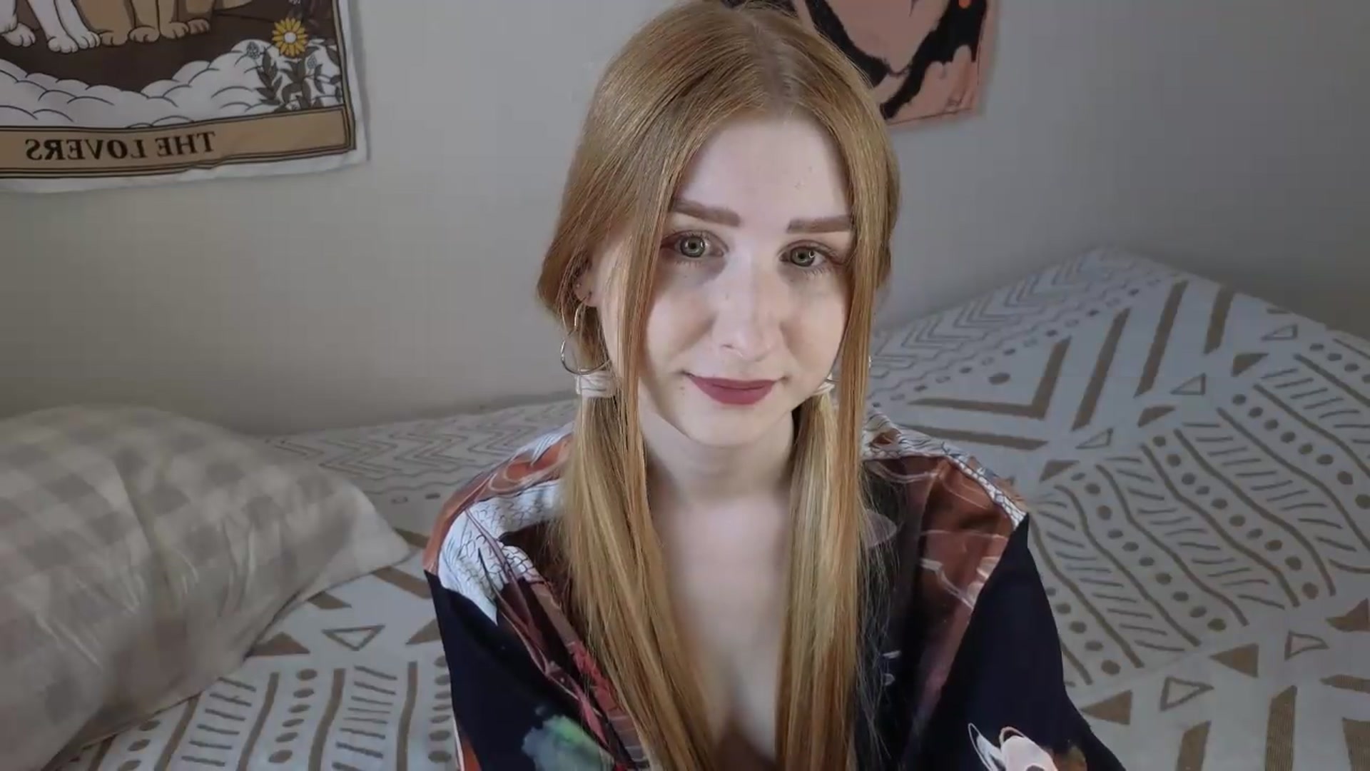 Gallery image thumbnail from ElonaGinger's myfreecams stream on, 07/27/2026, 13:52 image 8 of 20