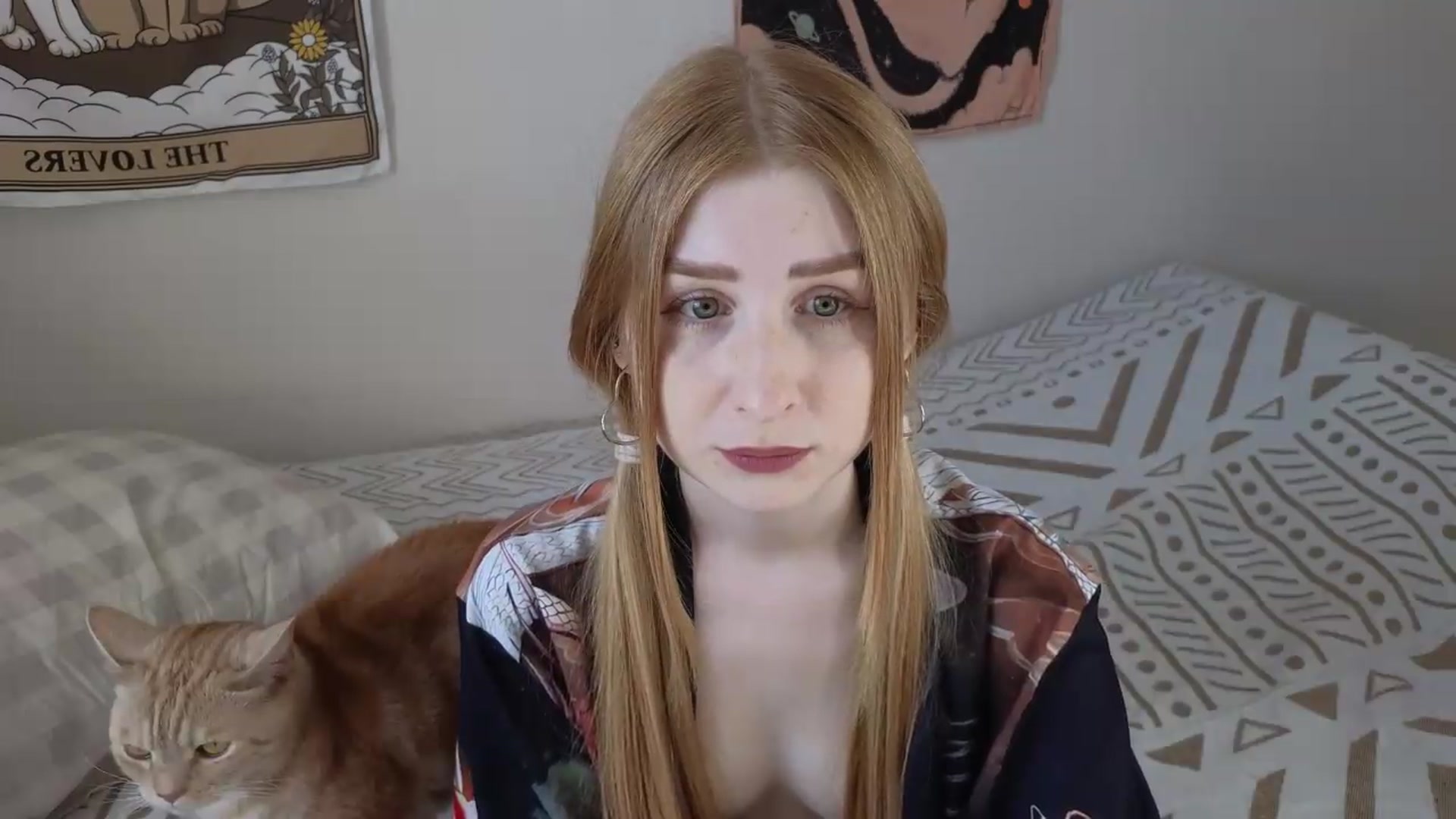 Gallery image thumbnail from ElonaGinger's myfreecams stream on, 07/27/2026, 13:52 image 11 of 20
