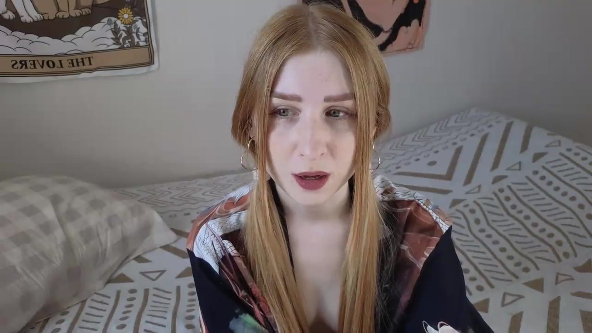 Gallery image thumbnail from ElonaGinger's myfreecams stream on, 07/27/2026, 13:52 image 7 of 20