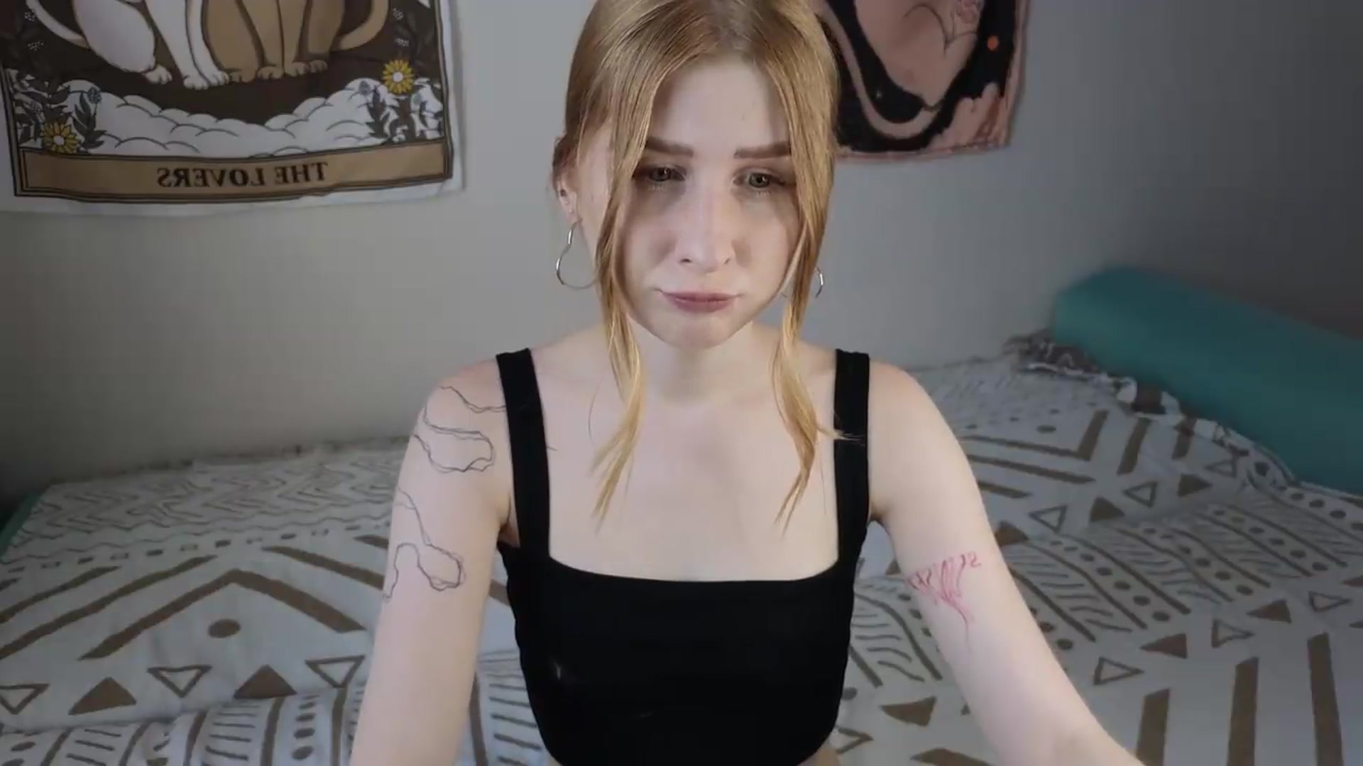 Gallery image thumbnail from ElonaGinger's myfreecams stream on, 07/29/2026, 11:08 image 3 of 20