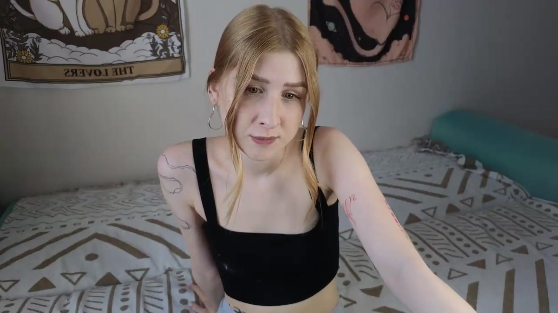 Gallery image thumbnail from ElonaGinger's myfreecams stream on, 07/29/2026, 11:08 image 2 of 20