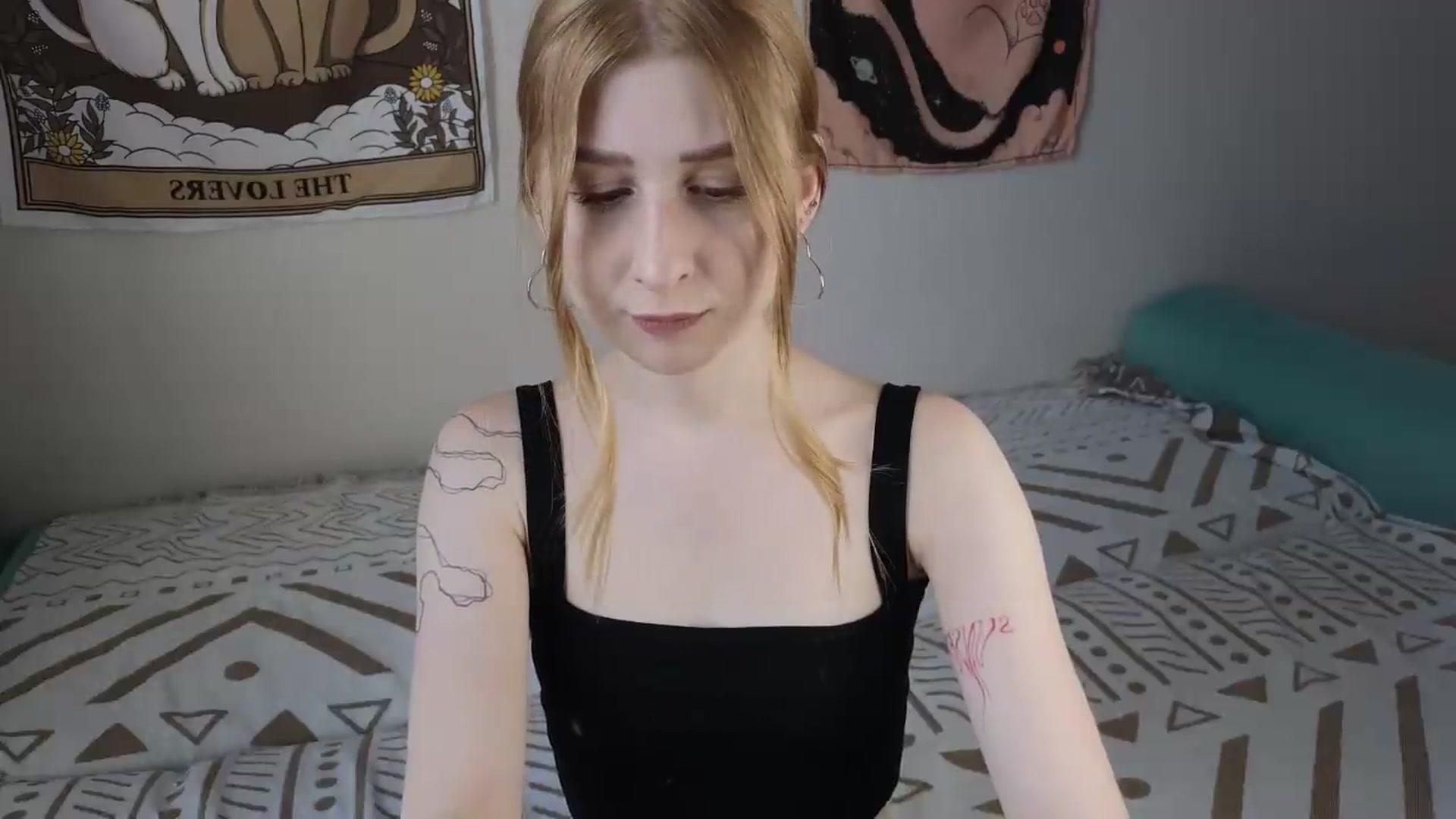 Gallery image thumbnail from ElonaGinger's myfreecams stream on, 07/29/2026, 11:08 image 4 of 20