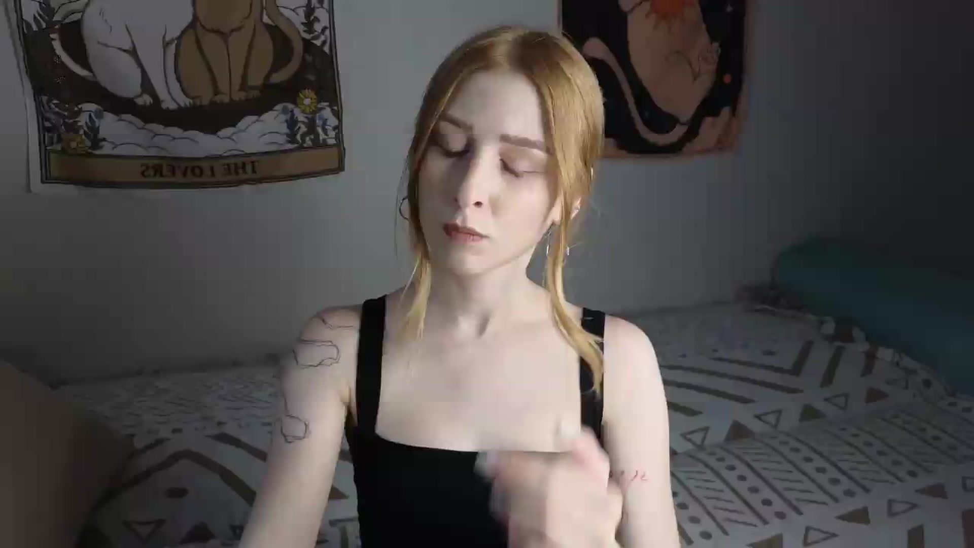 Gallery image thumbnail from ElonaGinger's myfreecams stream on, 07/29/2026, 12:28 image 11 of 20