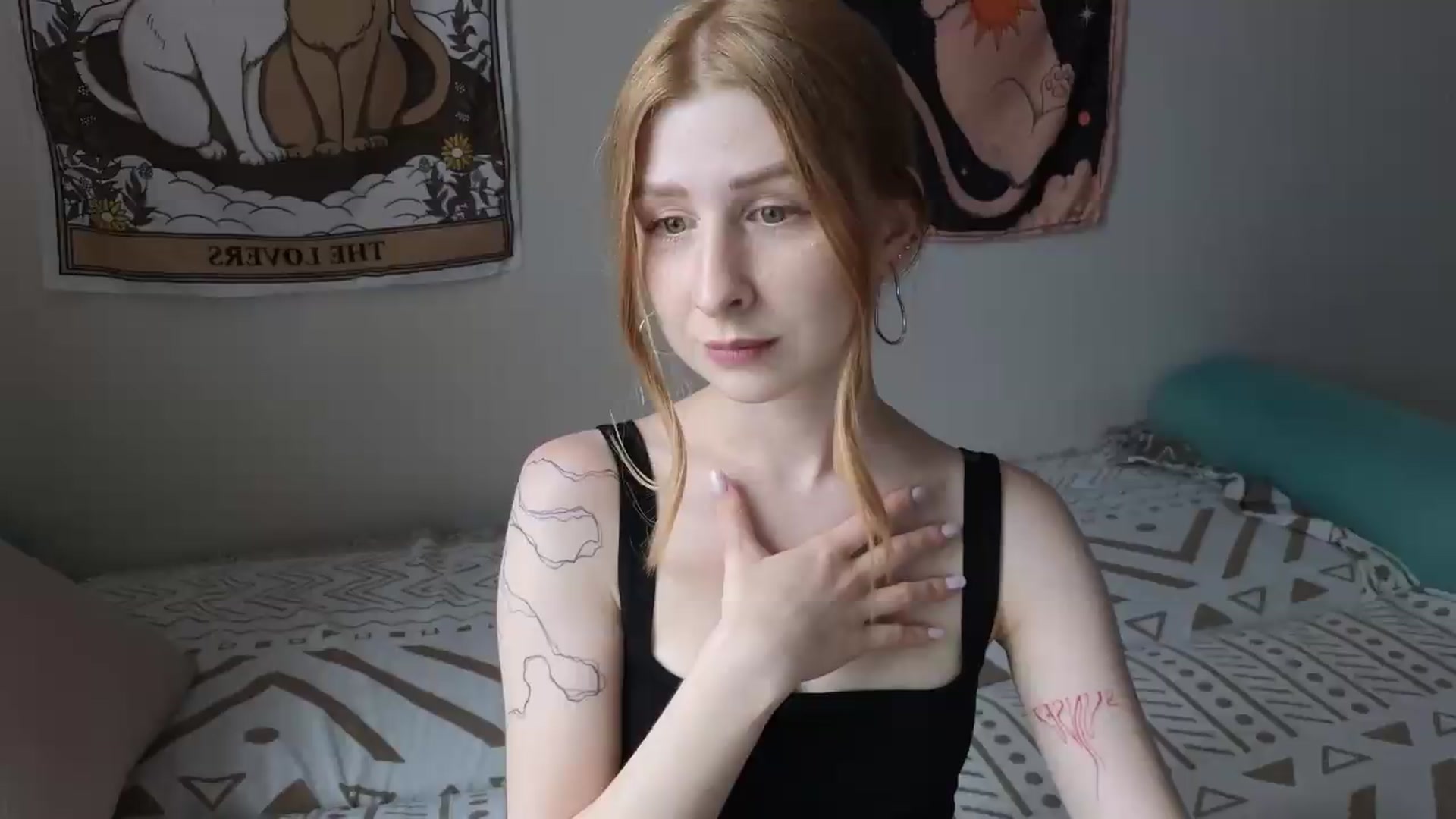 Gallery image thumbnail from ElonaGinger's myfreecams stream on, 07/29/2026, 12:28 image 18 of 20