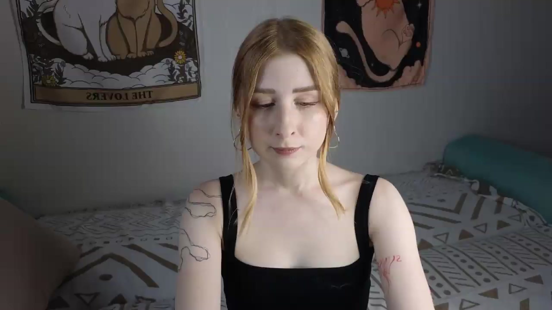 Gallery image thumbnail from ElonaGinger's myfreecams stream on, 07/29/2026, 12:28 image 3 of 20