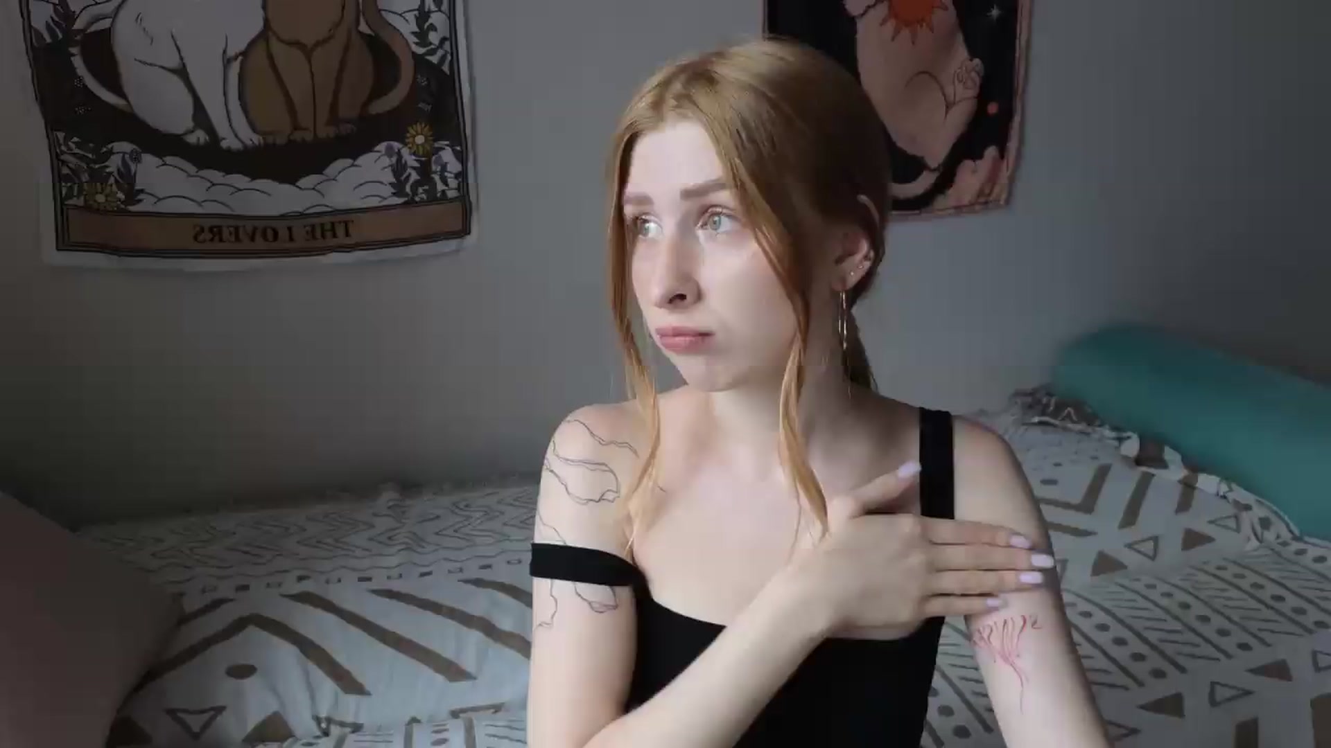 Gallery image thumbnail from ElonaGinger's myfreecams stream on, 07/29/2026, 12:28 image 19 of 20