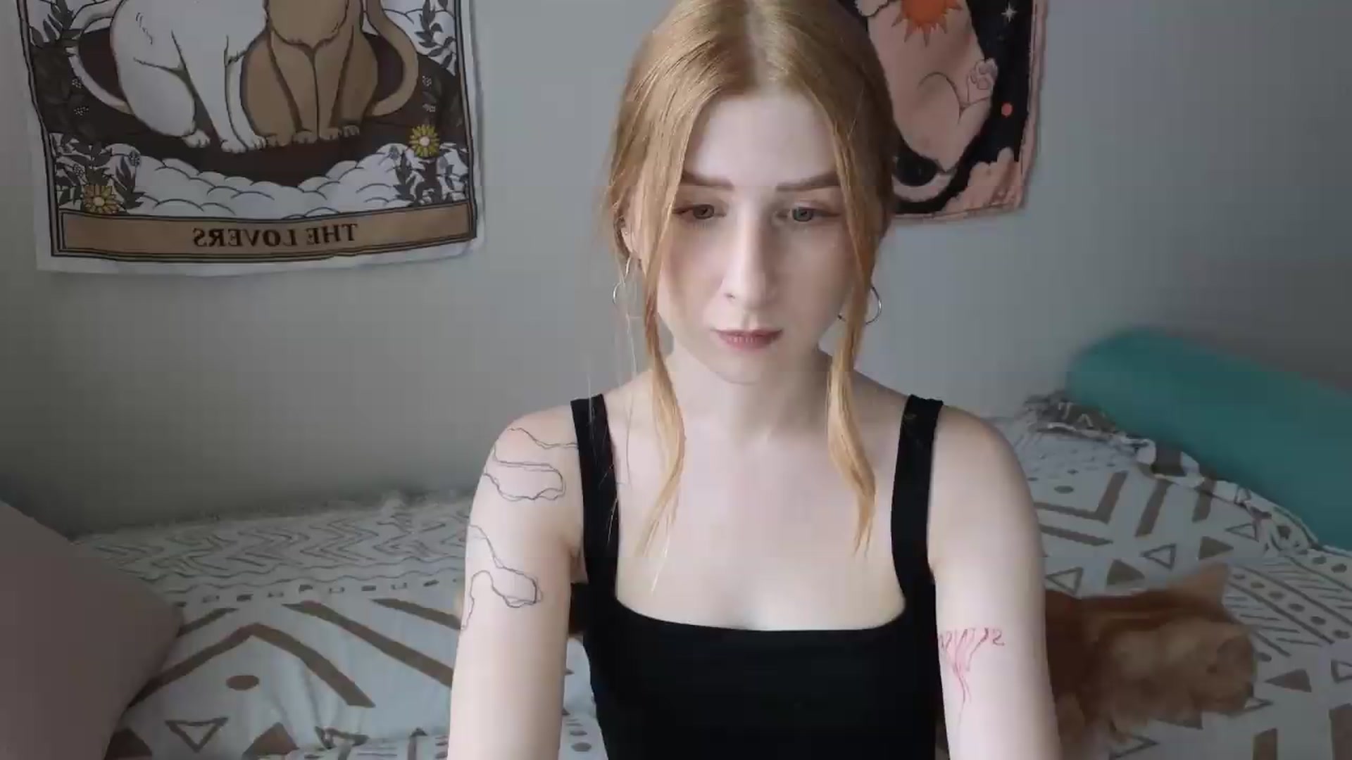 Gallery image thumbnail from ElonaGinger's myfreecams stream on, 07/29/2026, 12:28 image 16 of 20