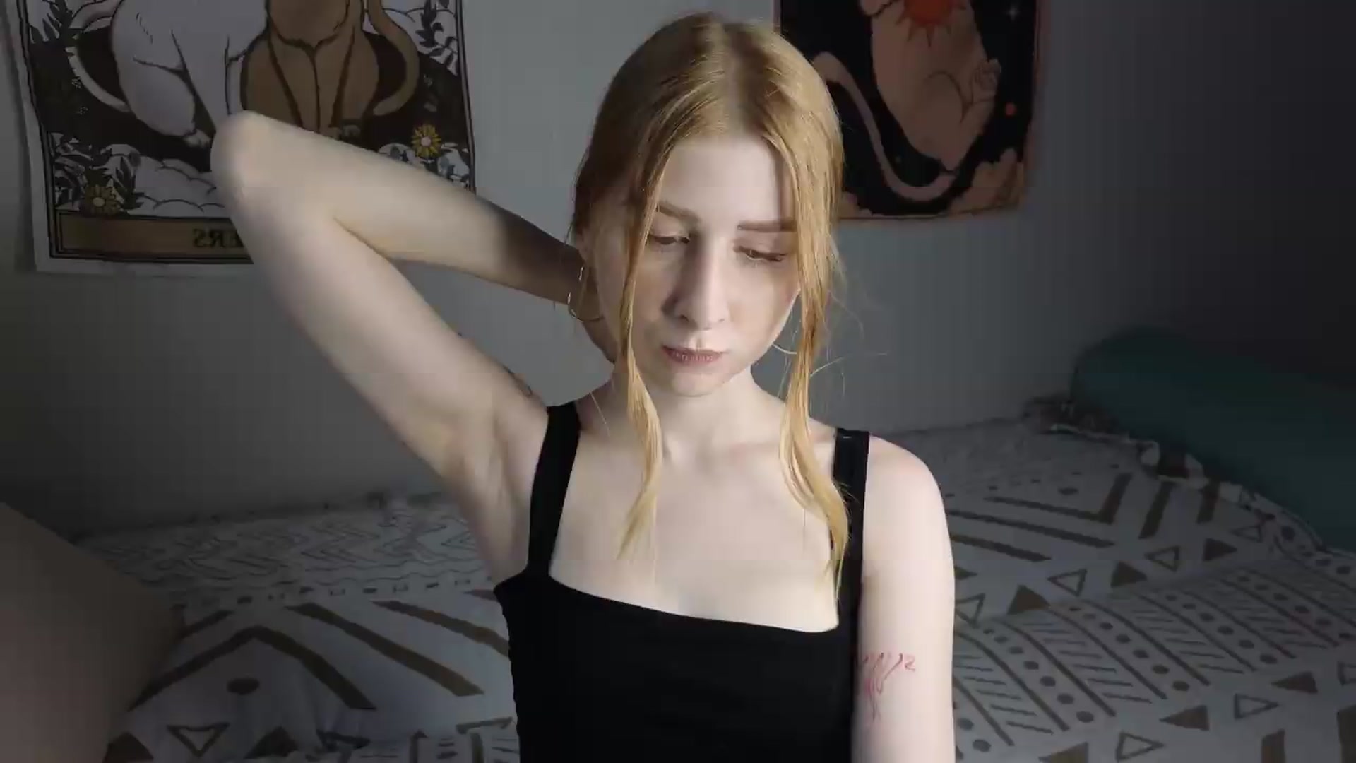 Gallery image thumbnail from ElonaGinger's myfreecams stream on, 07/29/2026, 12:28 image 12 of 20