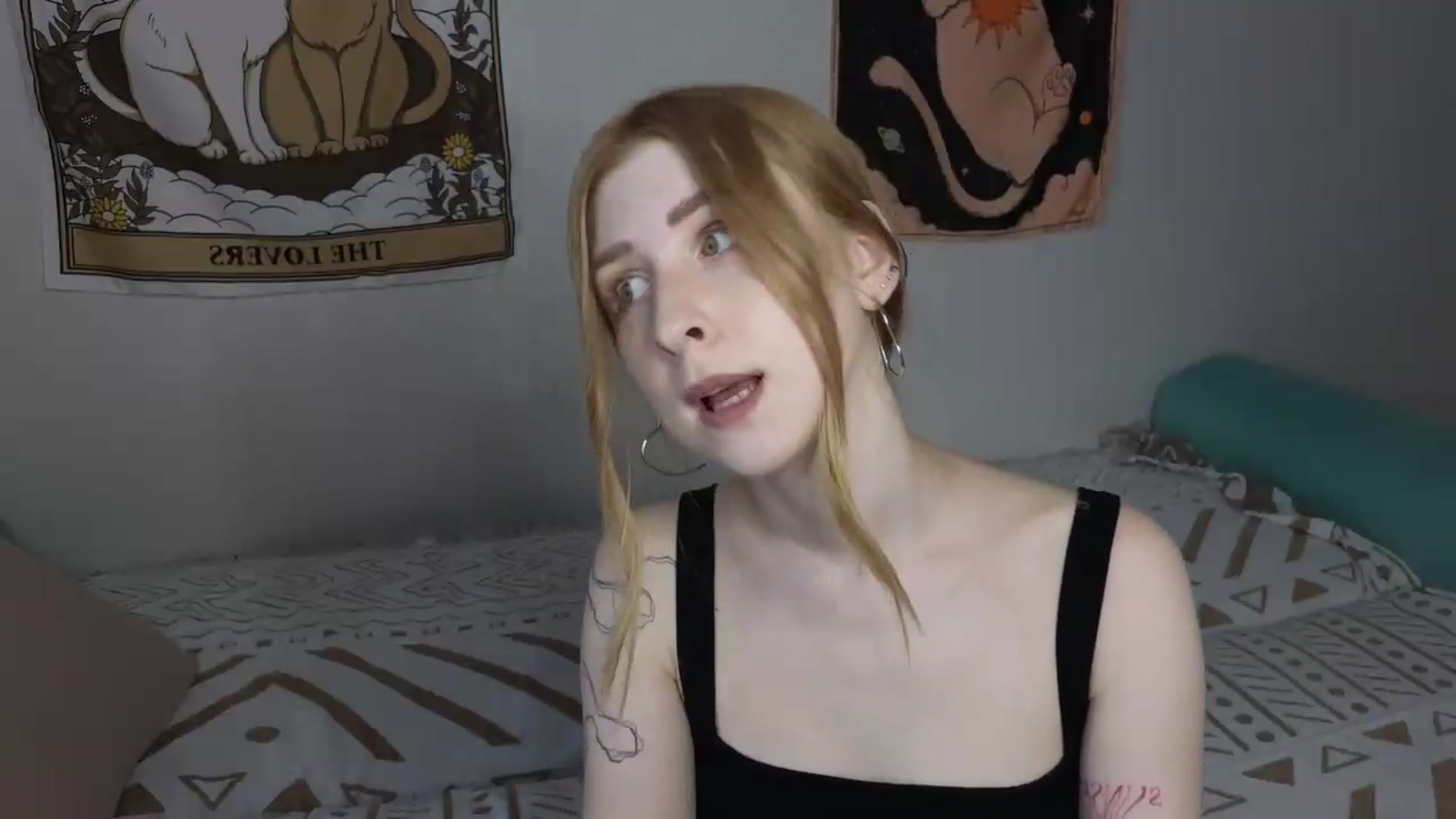 Gallery image thumbnail from ElonaGinger's myfreecams stream on, 07/29/2026, 12:51 image 3 of 20