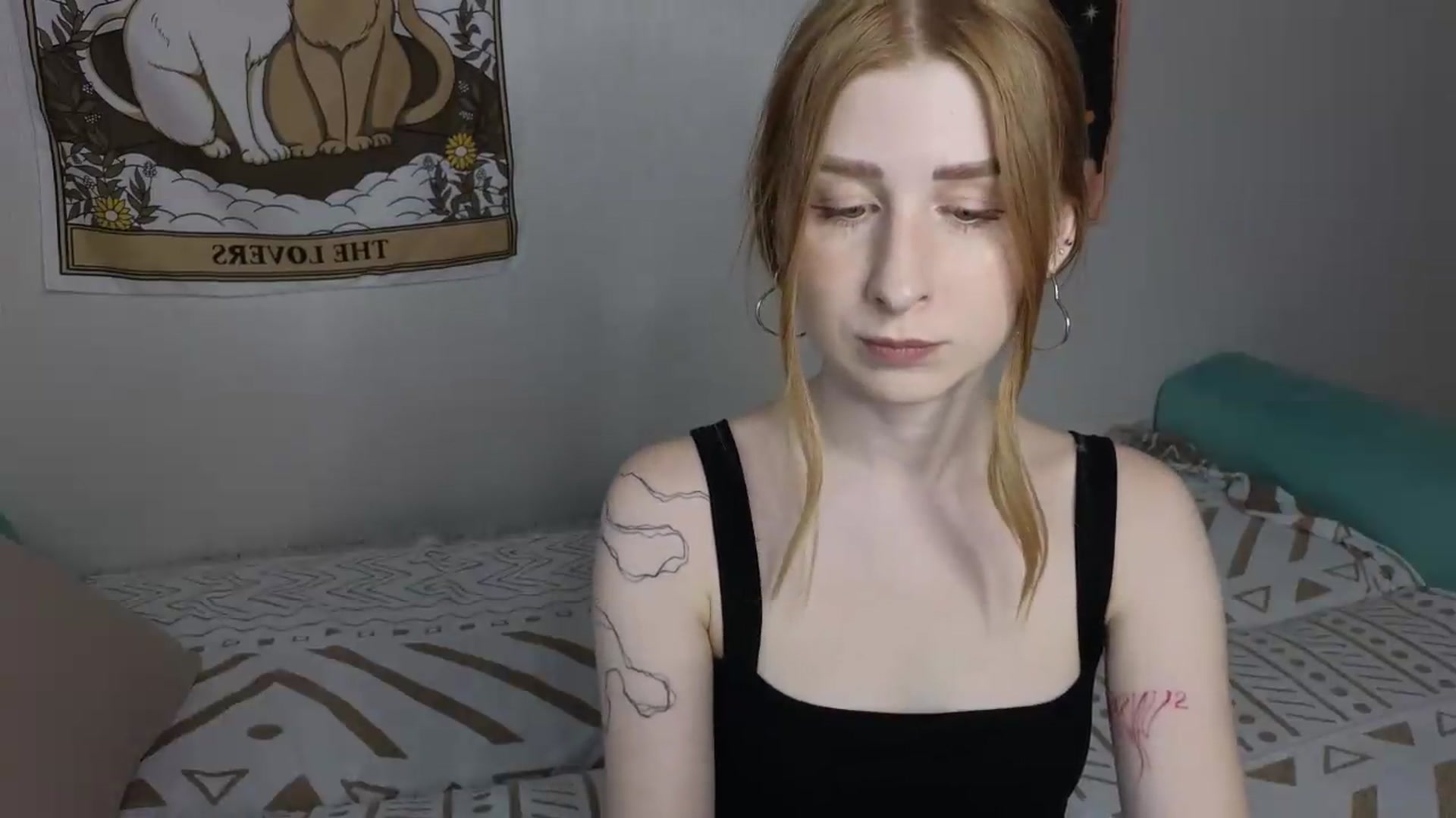 Gallery image thumbnail from ElonaGinger's myfreecams stream on, 07/29/2026, 12:51 image 13 of 20