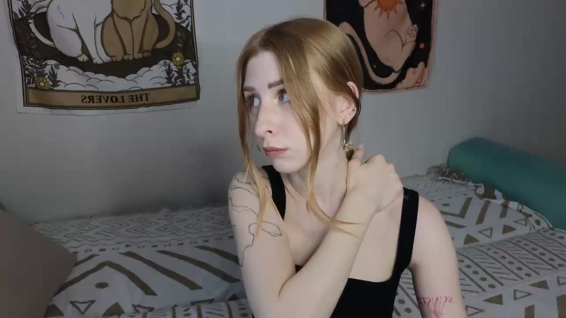 Gallery image thumbnail from ElonaGinger's myfreecams stream on, 07/29/2026, 12:51 image 2 of 20