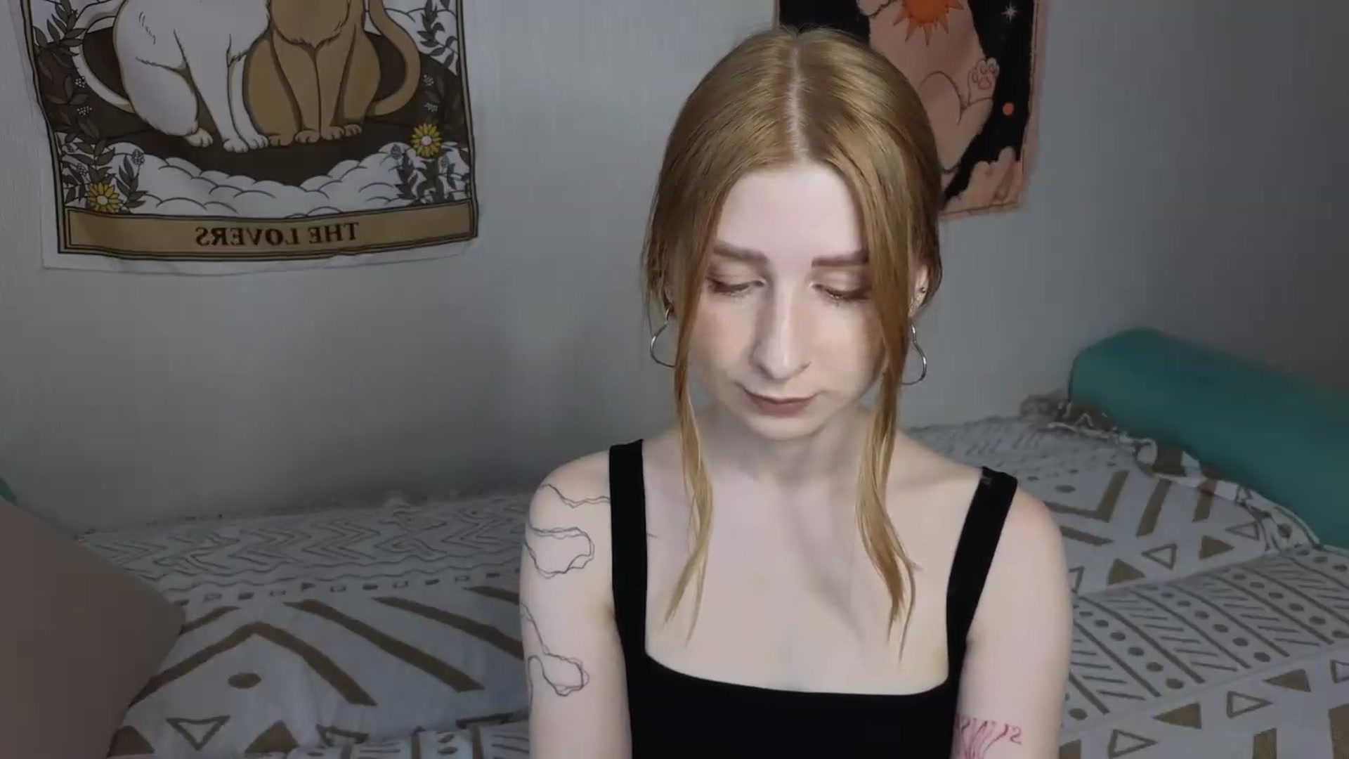 Gallery image thumbnail from ElonaGinger's myfreecams stream on, 07/29/2026, 12:51 image 4 of 20
