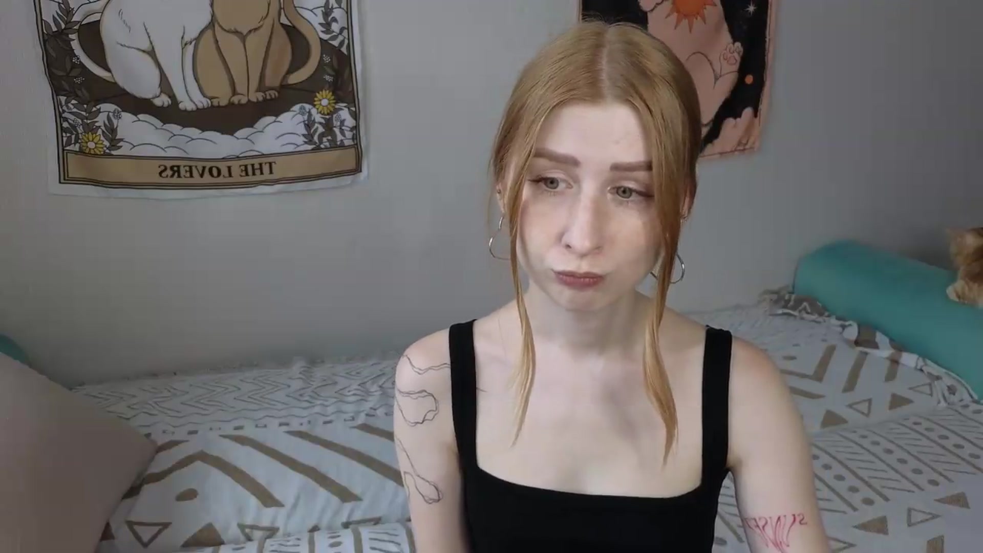 Gallery image thumbnail from ElonaGinger's myfreecams stream on, 07/29/2026, 13:14 image 18 of 20