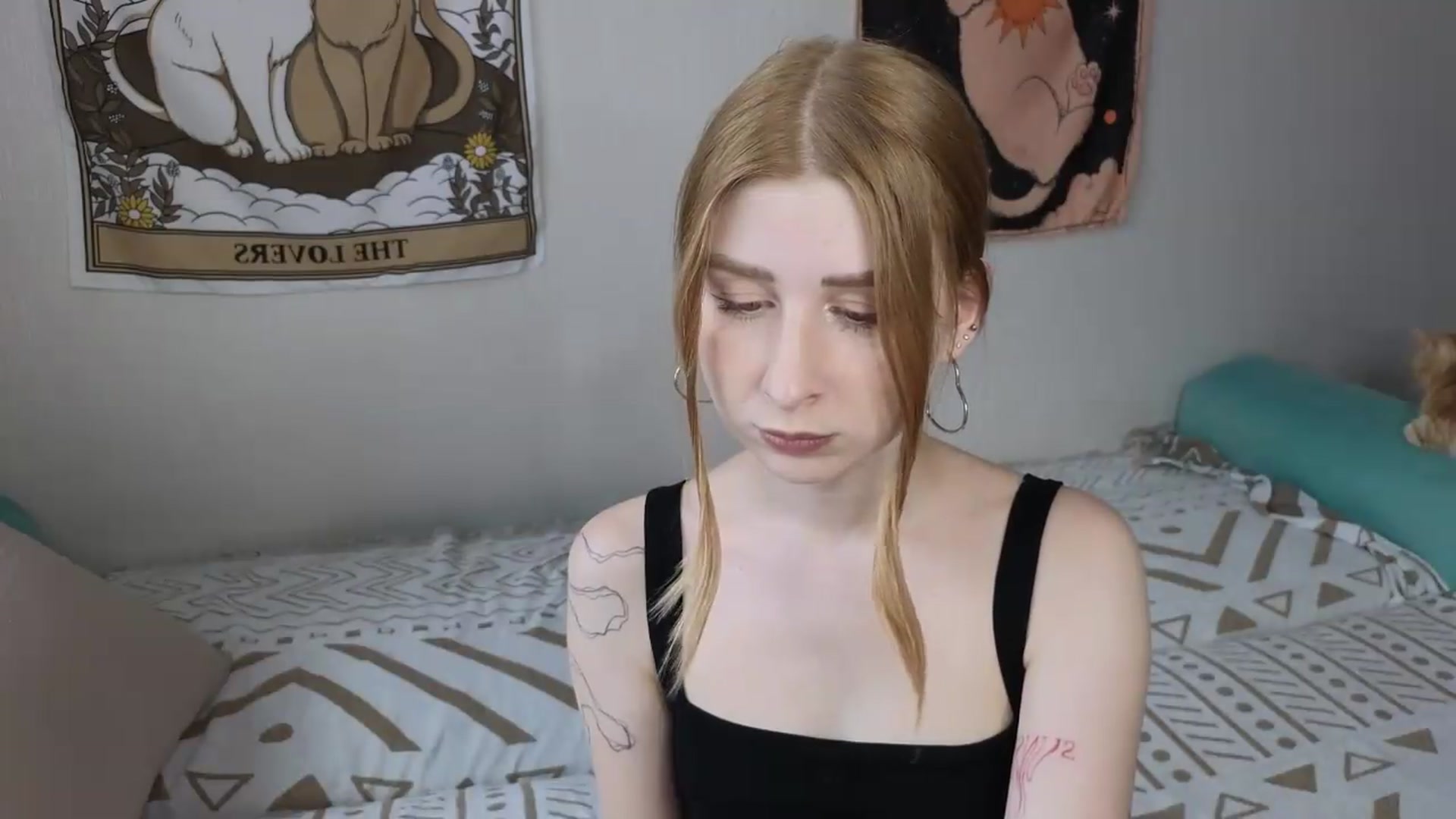Gallery image thumbnail from ElonaGinger's myfreecams stream on, 07/29/2026, 13:14 image 17 of 20
