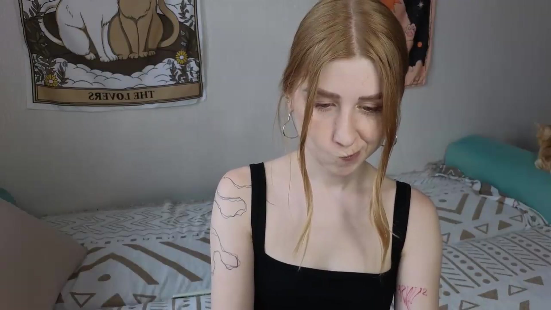 Gallery image thumbnail from ElonaGinger's myfreecams stream on, 07/29/2026, 13:14 image 8 of 20