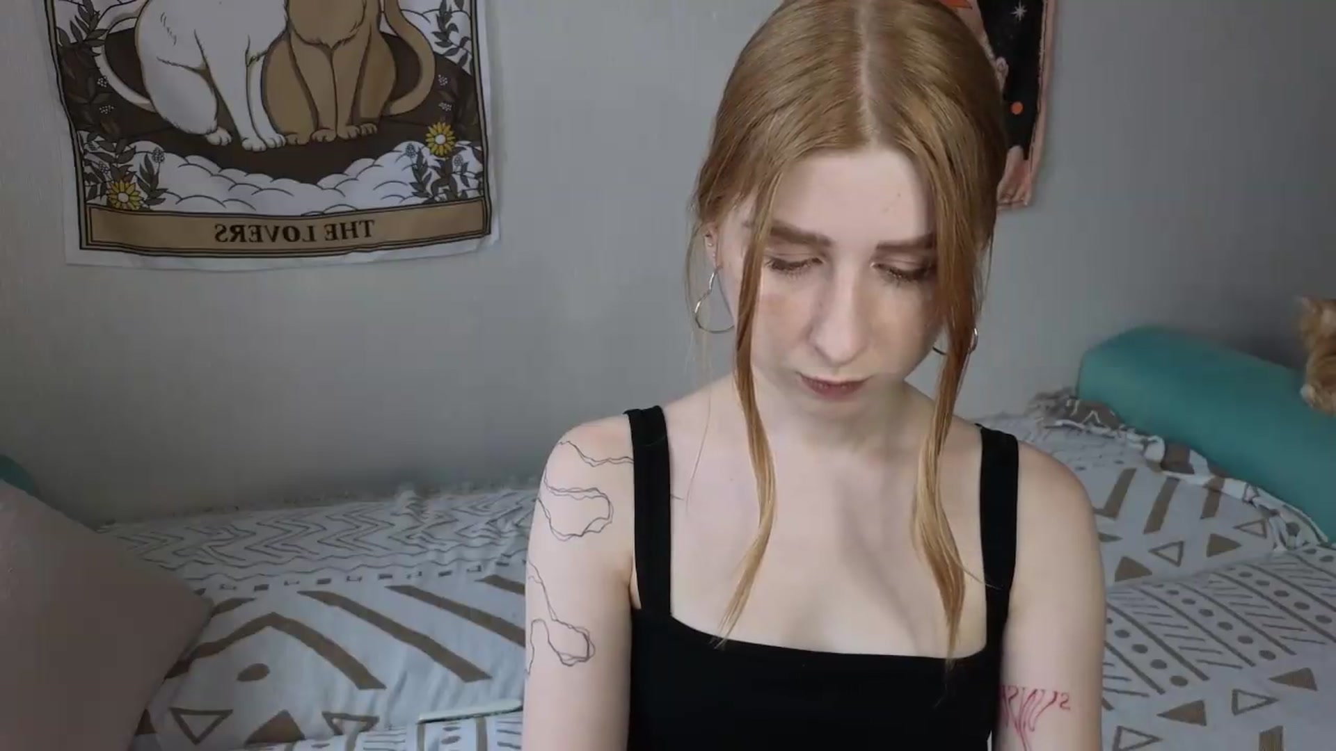 Gallery image thumbnail from ElonaGinger's myfreecams stream on, 07/29/2026, 13:14 image 4 of 20