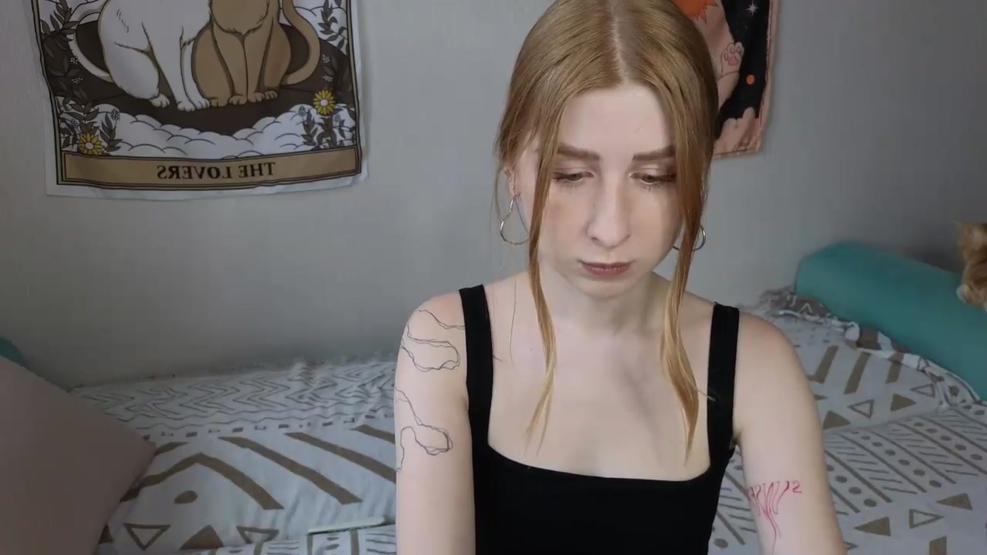 Gallery image thumbnail from ElonaGinger's myfreecams stream on, 07/29/2026, 13:14 image 7 of 20